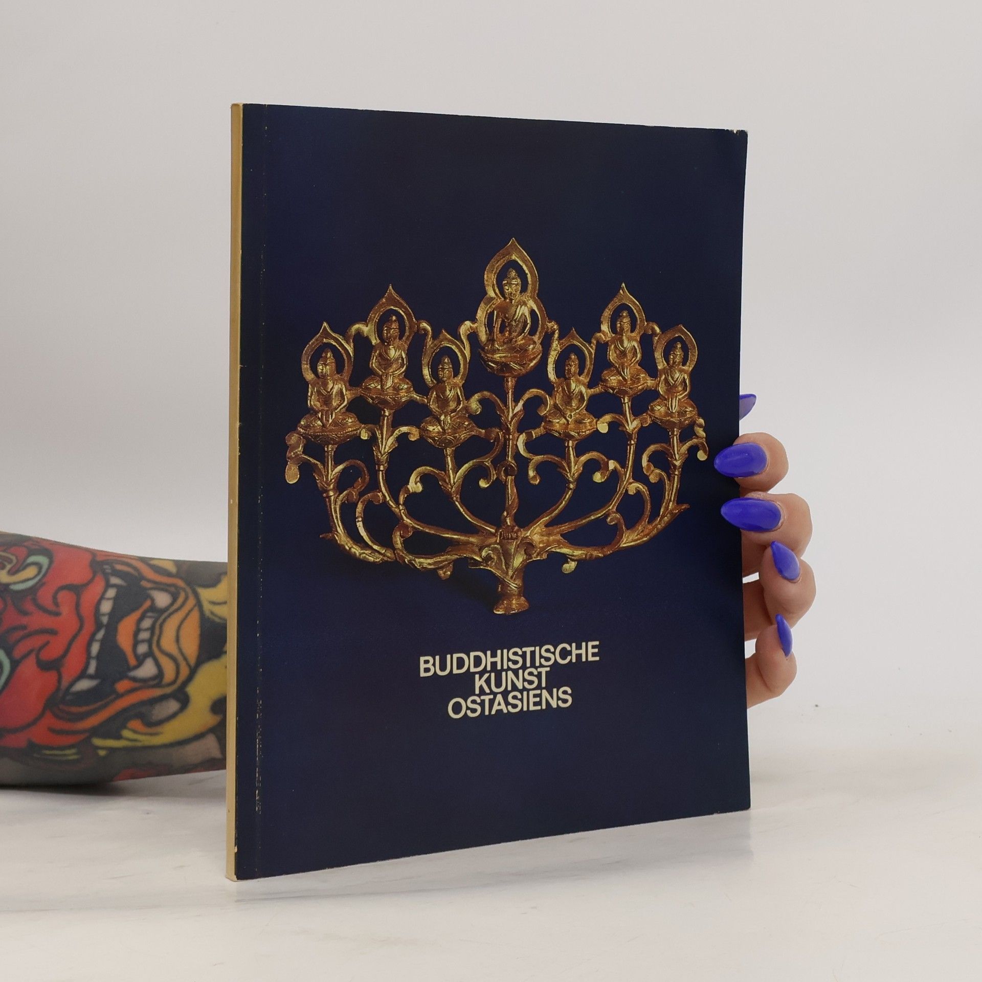 Autores varios Buddhistische Kunst Ostasiens