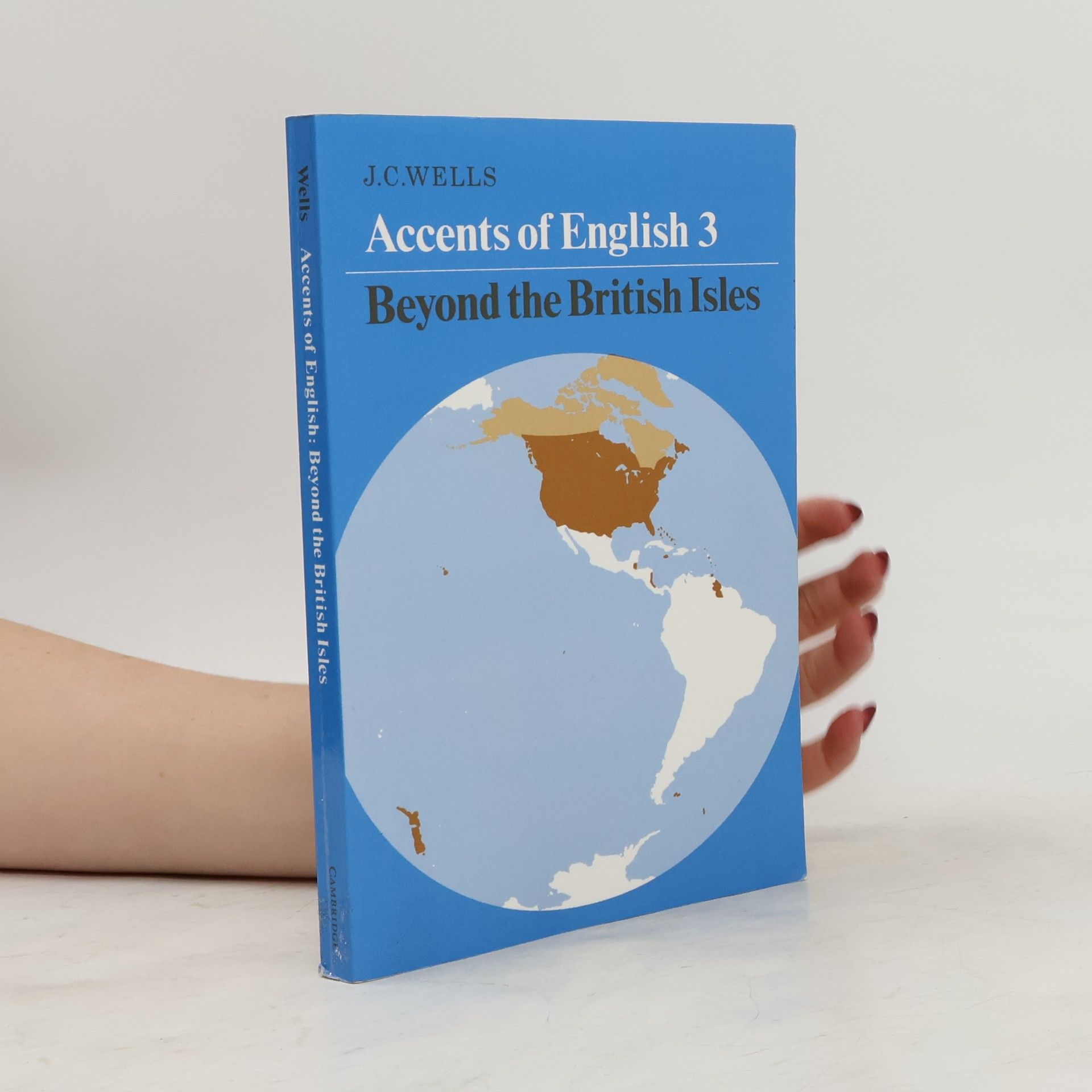 John Christopher Wells Accents of English
