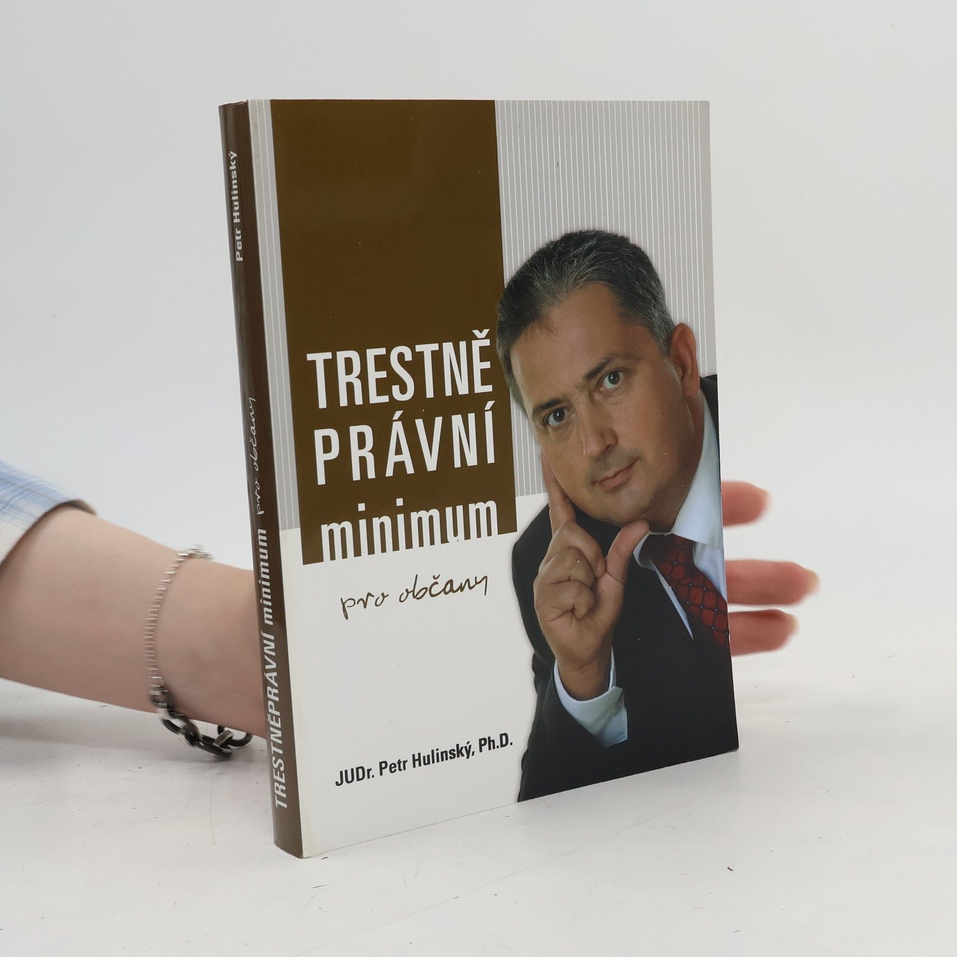 Trestně právní minimum pro občany
