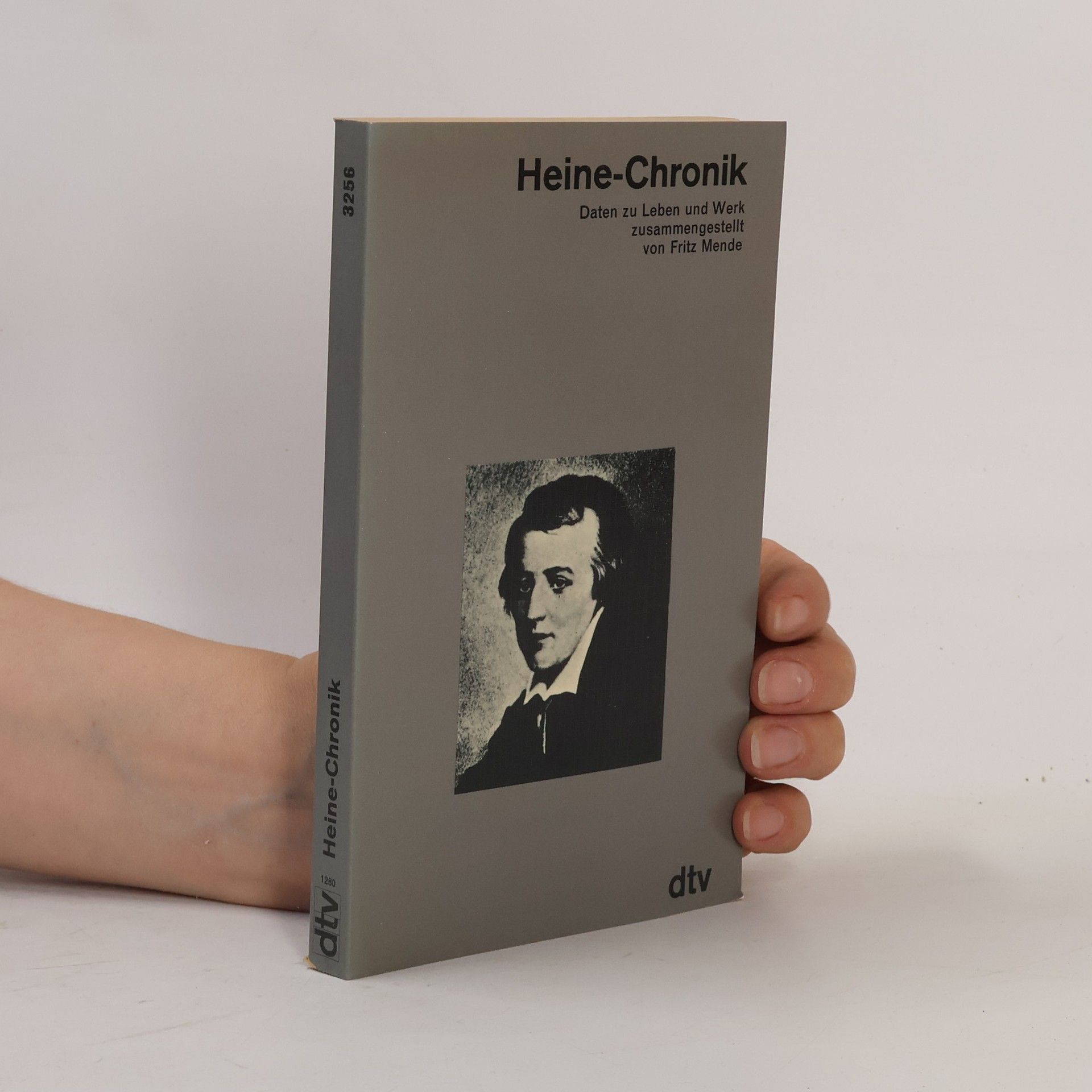 Fritz Mende Heine-Chronik