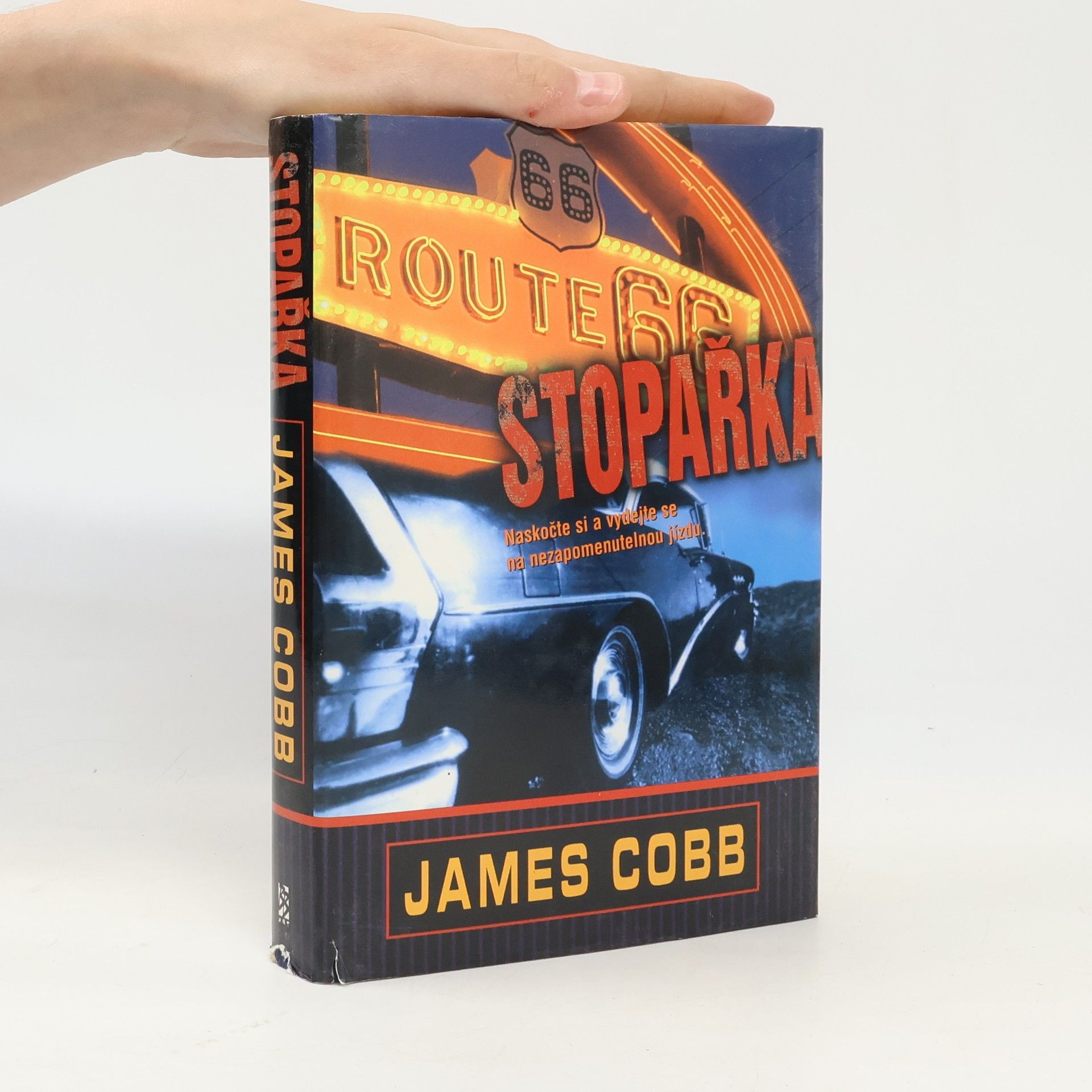 James H. Cobb Stopařka