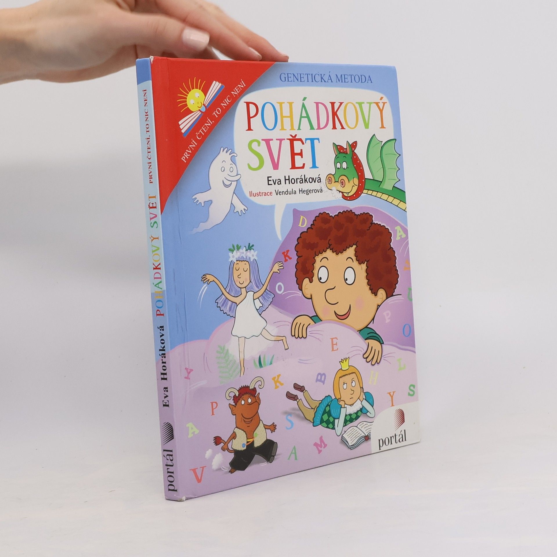 Eva Horáková Pohádkový svět