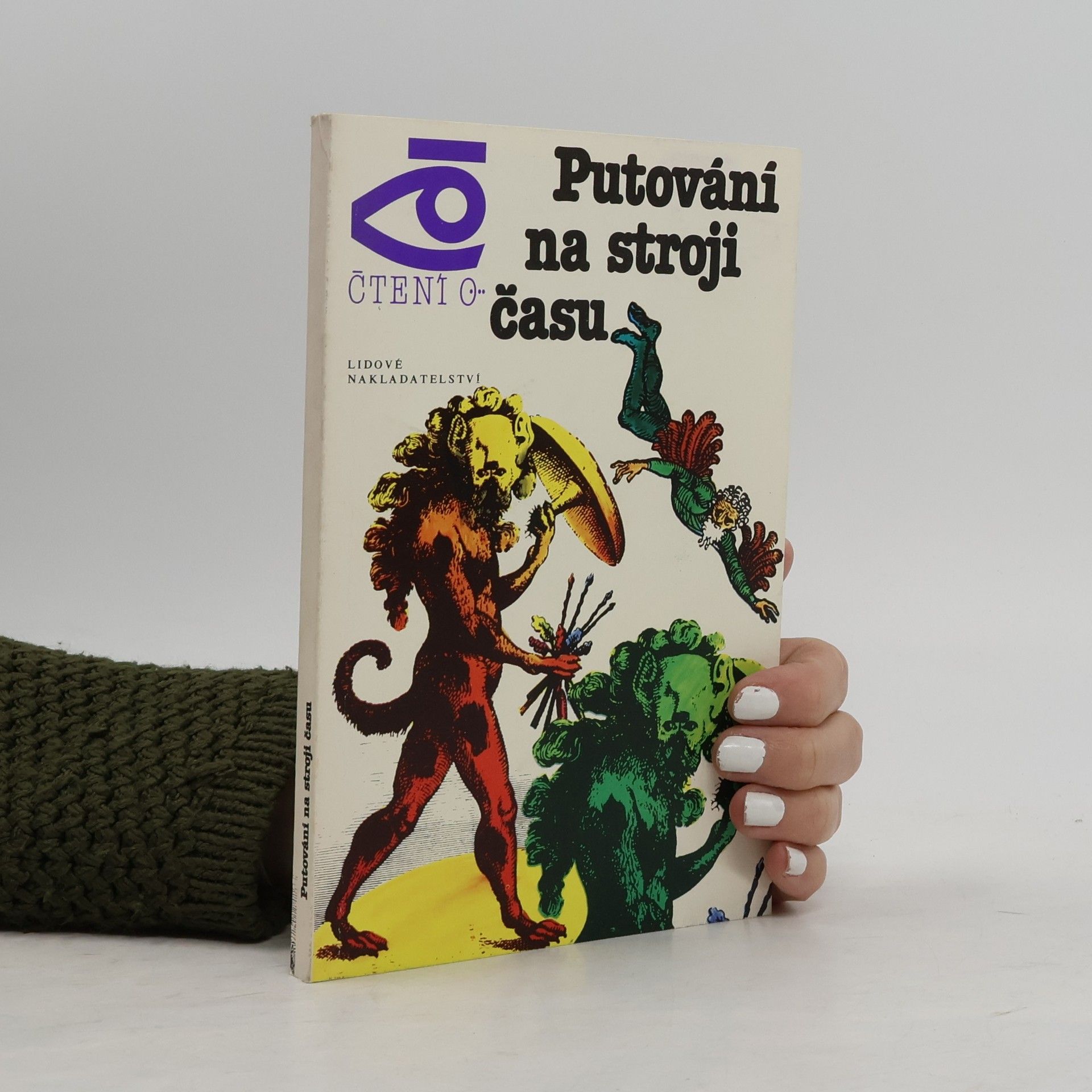 Stanislav Švachouček Putování na stroji času