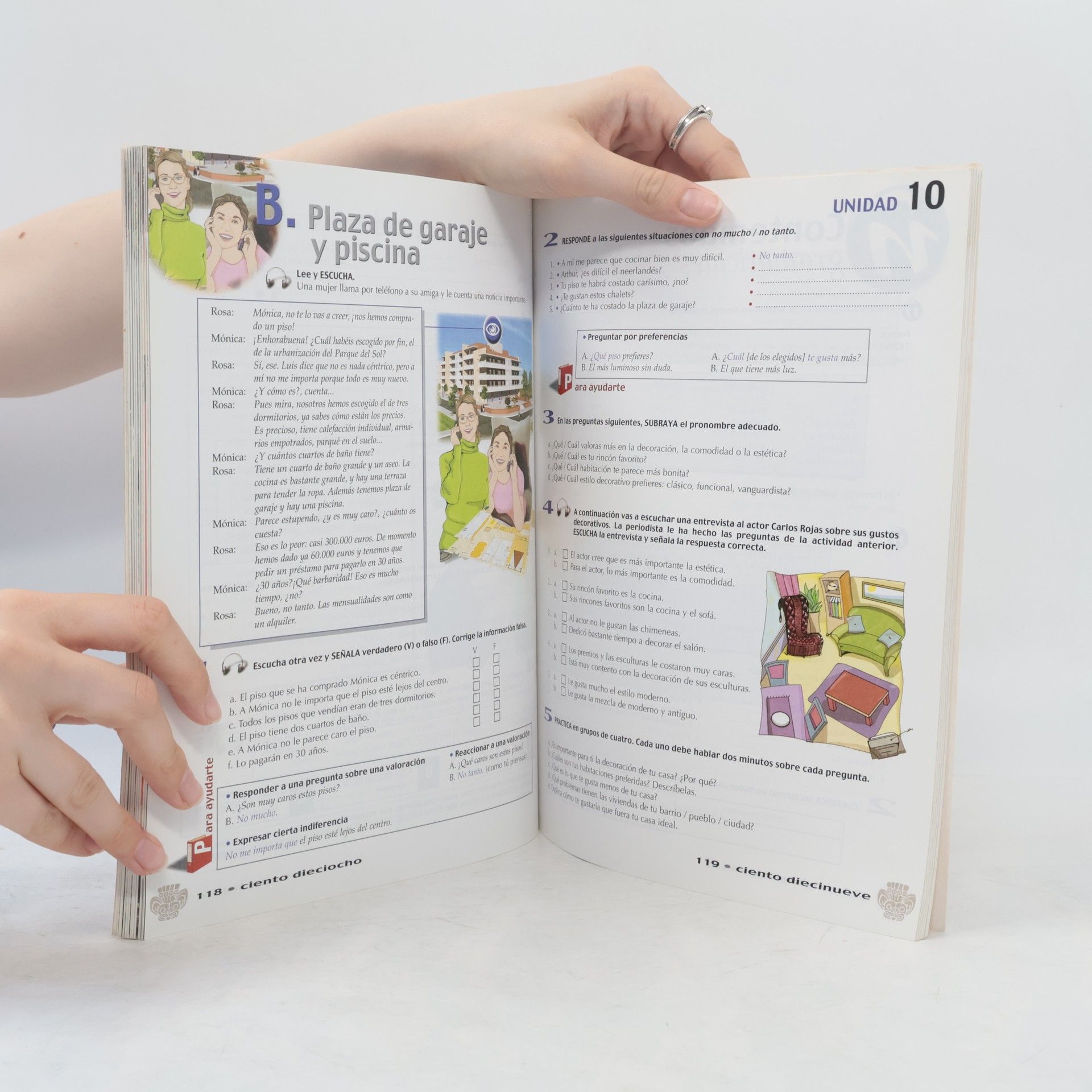 Collectif d'auteurs Nuevo Ven 2. Libro del alumno: Espanol lengua extranjera