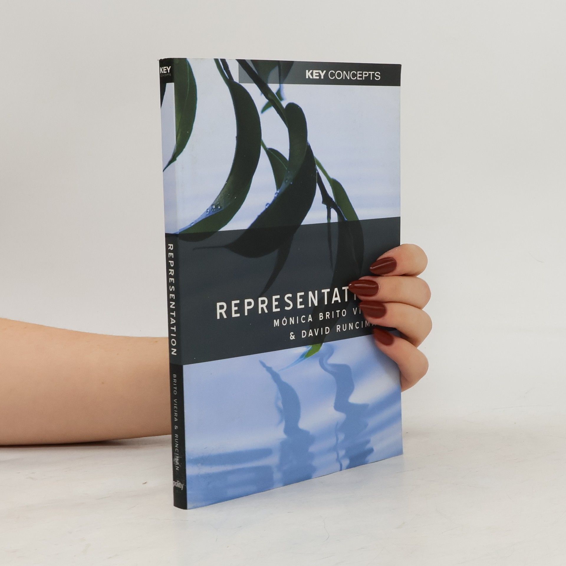 Mónica Brito Vieira Key Concepts: Representation