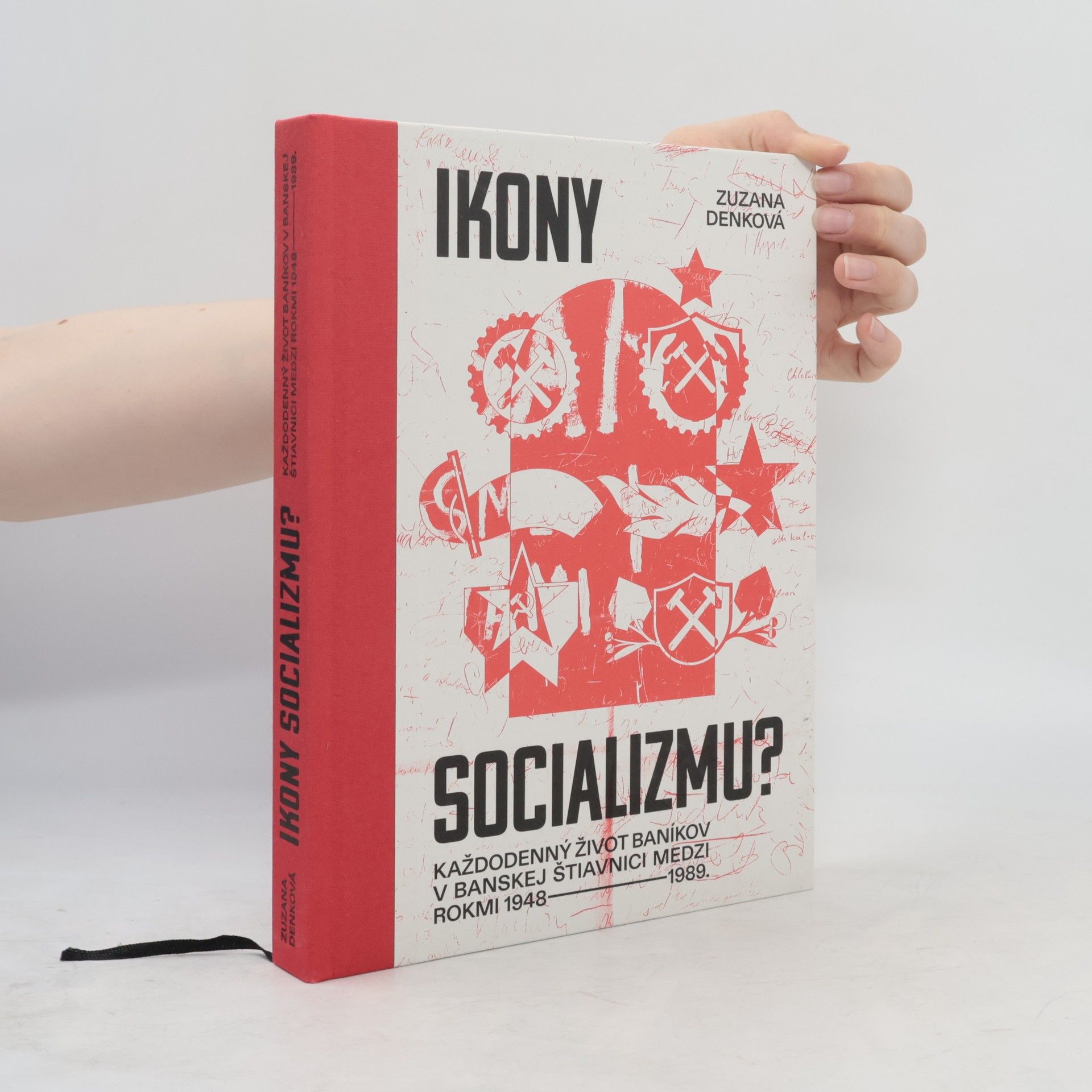 Zuzana Denková Ikony socializmu?