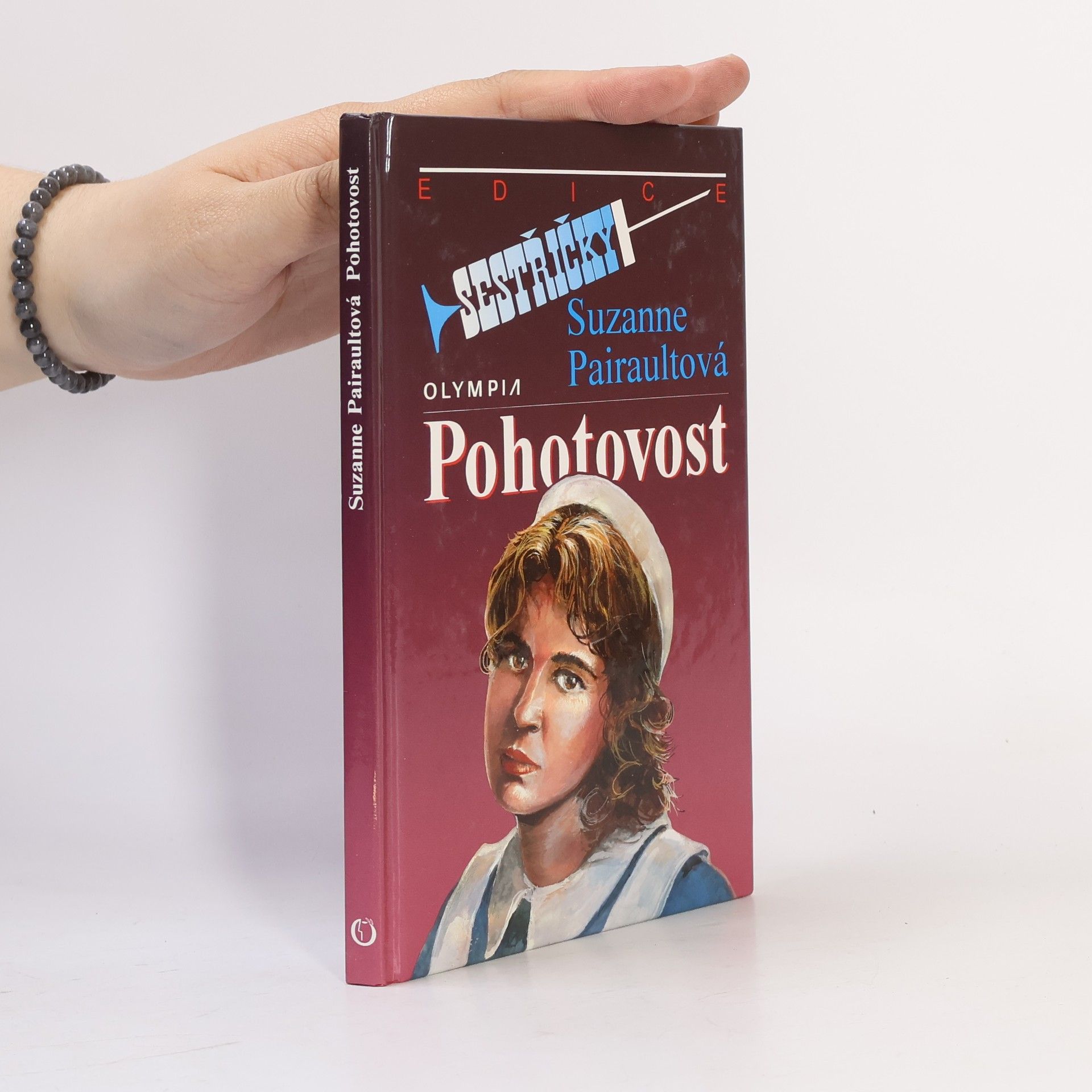Suzanne Pairault Pohotovost