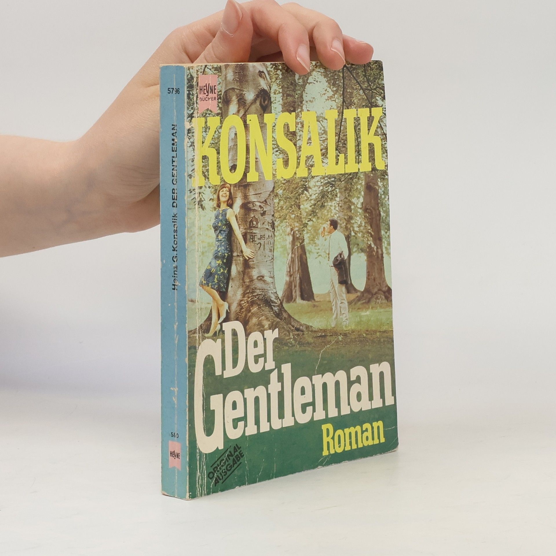 Heinz G. Konsalik Der Gentleman