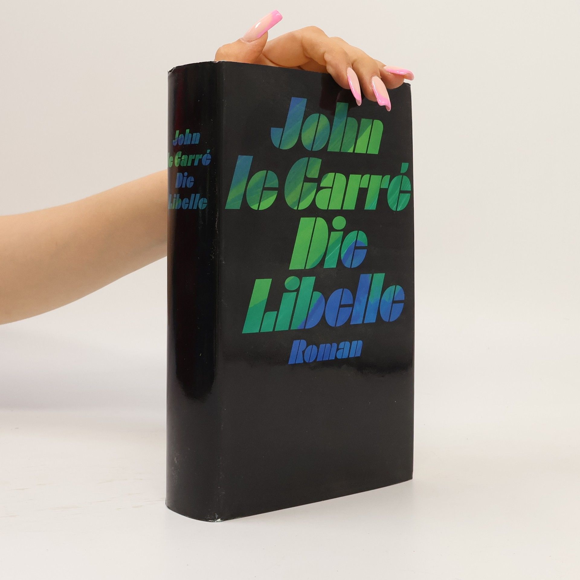 John le Carré Die Libelle