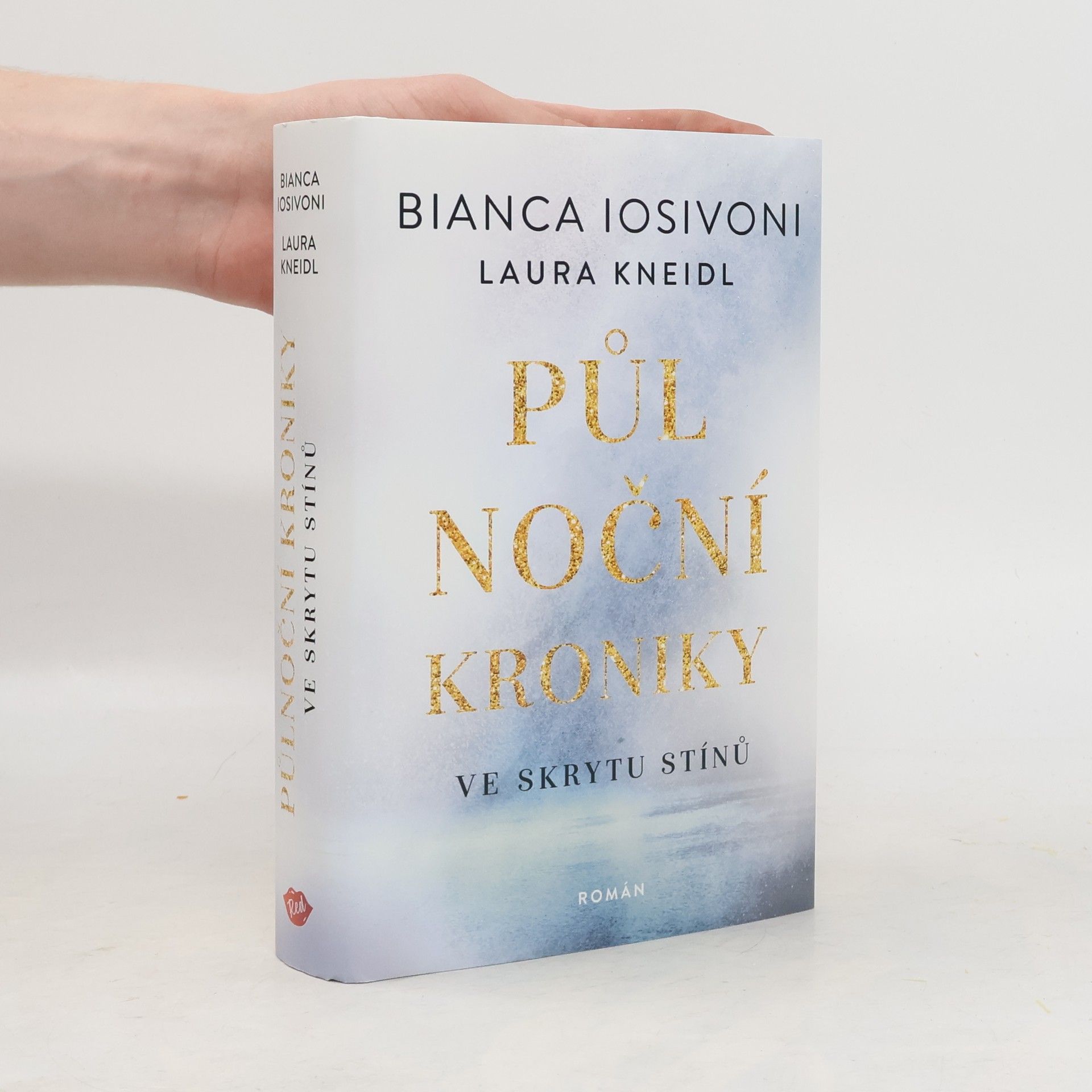 Bianca Iosivoni Ve skrytu stínů