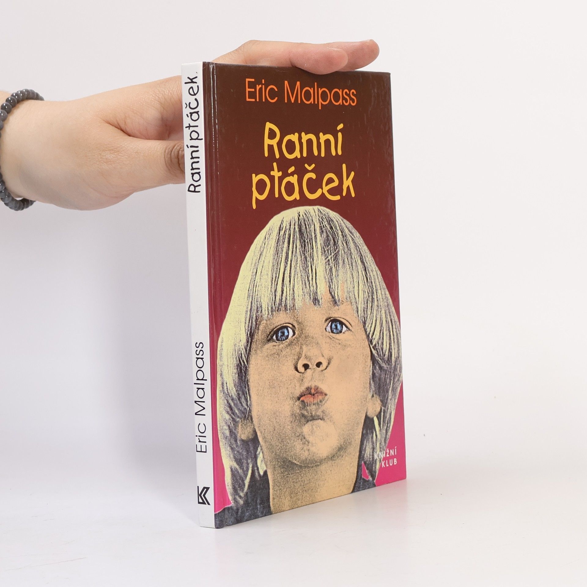 Eric Malpass Ranní ptáček