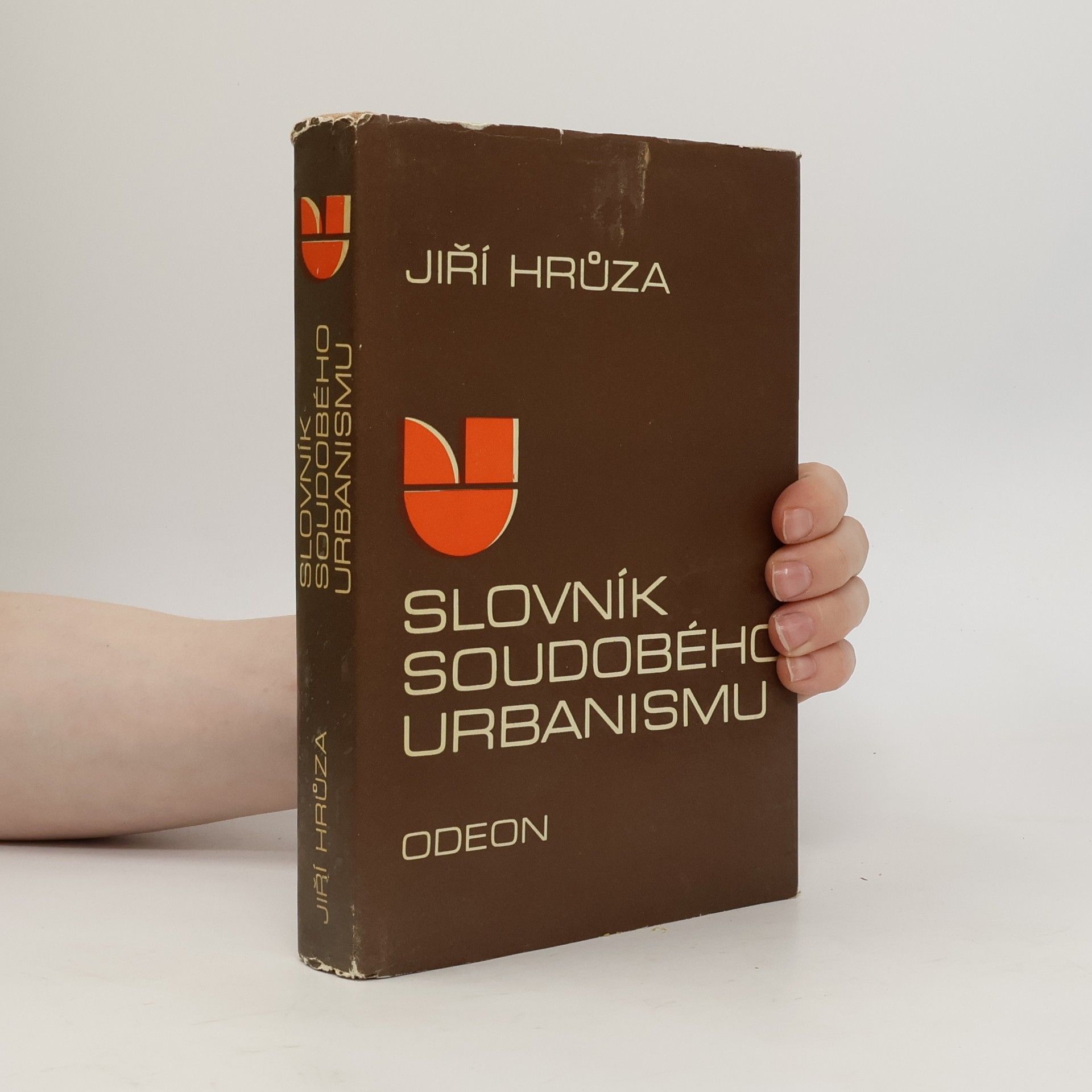 Jitka Hrůzová Slovník soudobého urbanismu