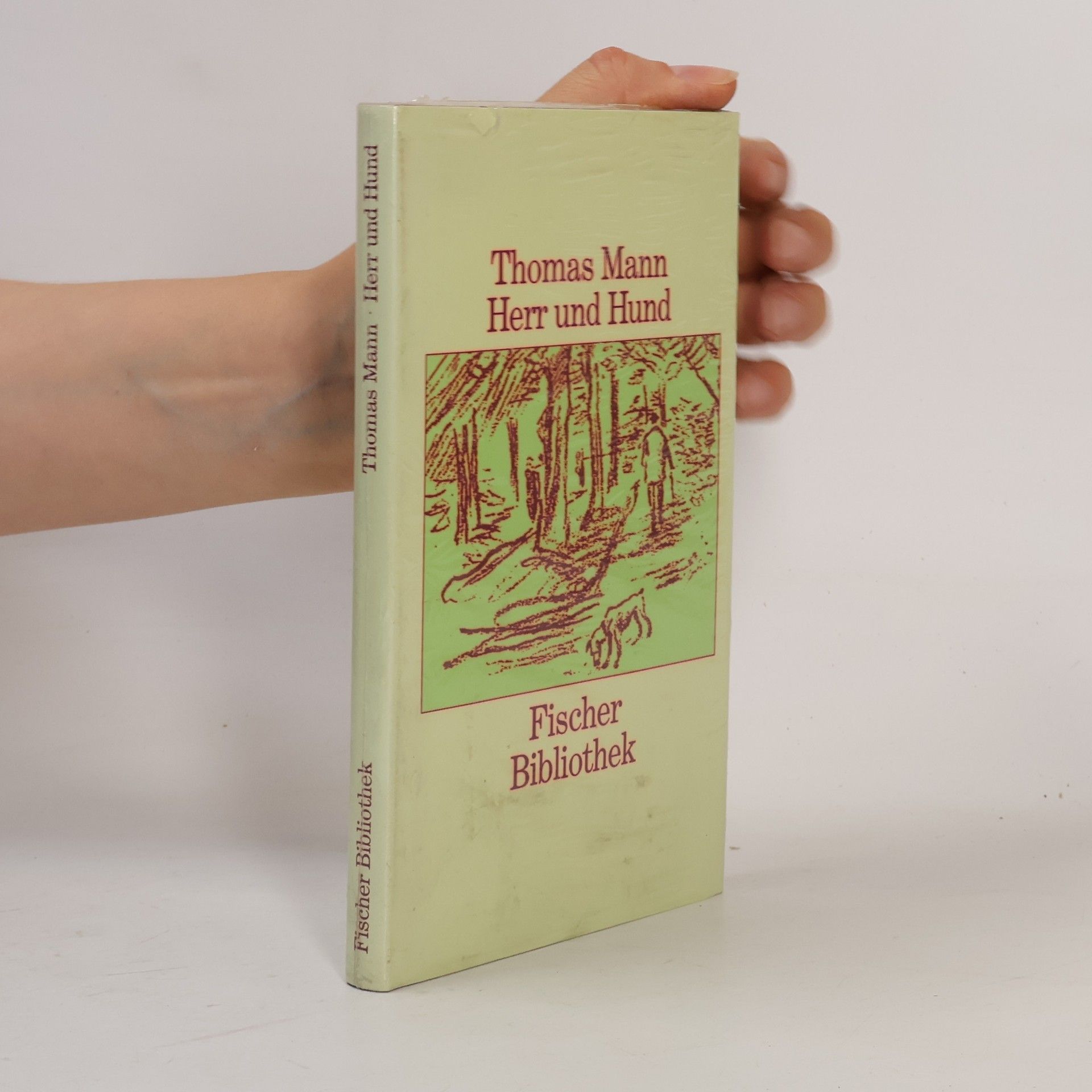 Thomas Mann Herr und Hund