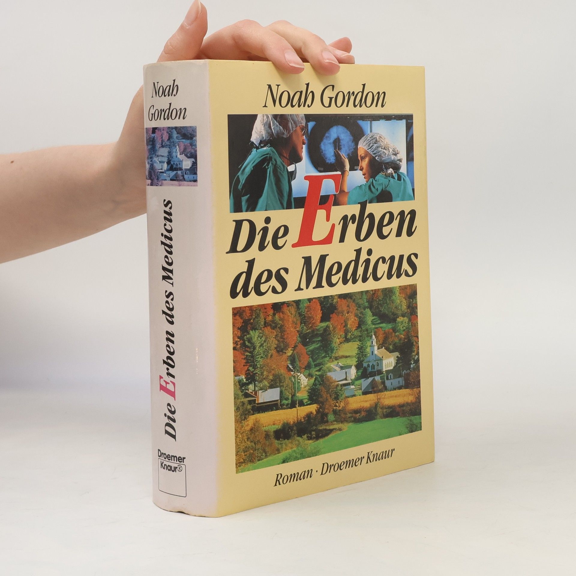 Noah Gordon Die Erben des Medicus