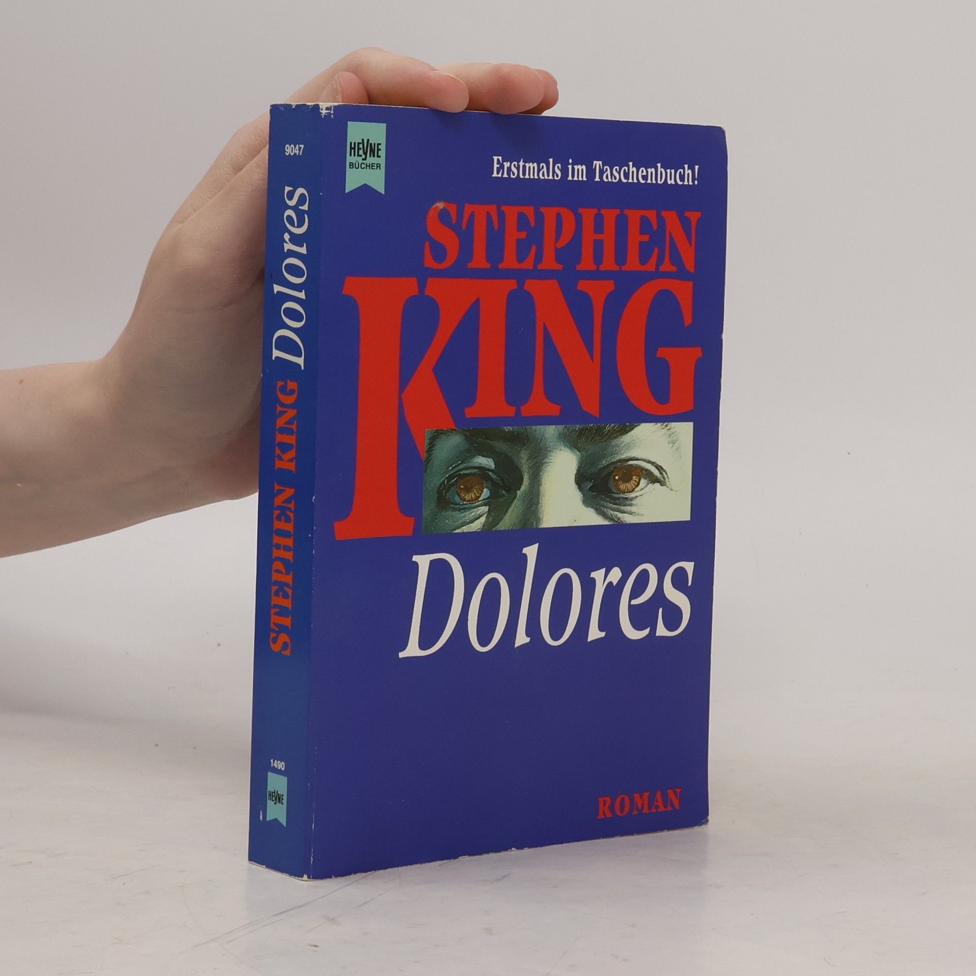 Stephen King Dolores