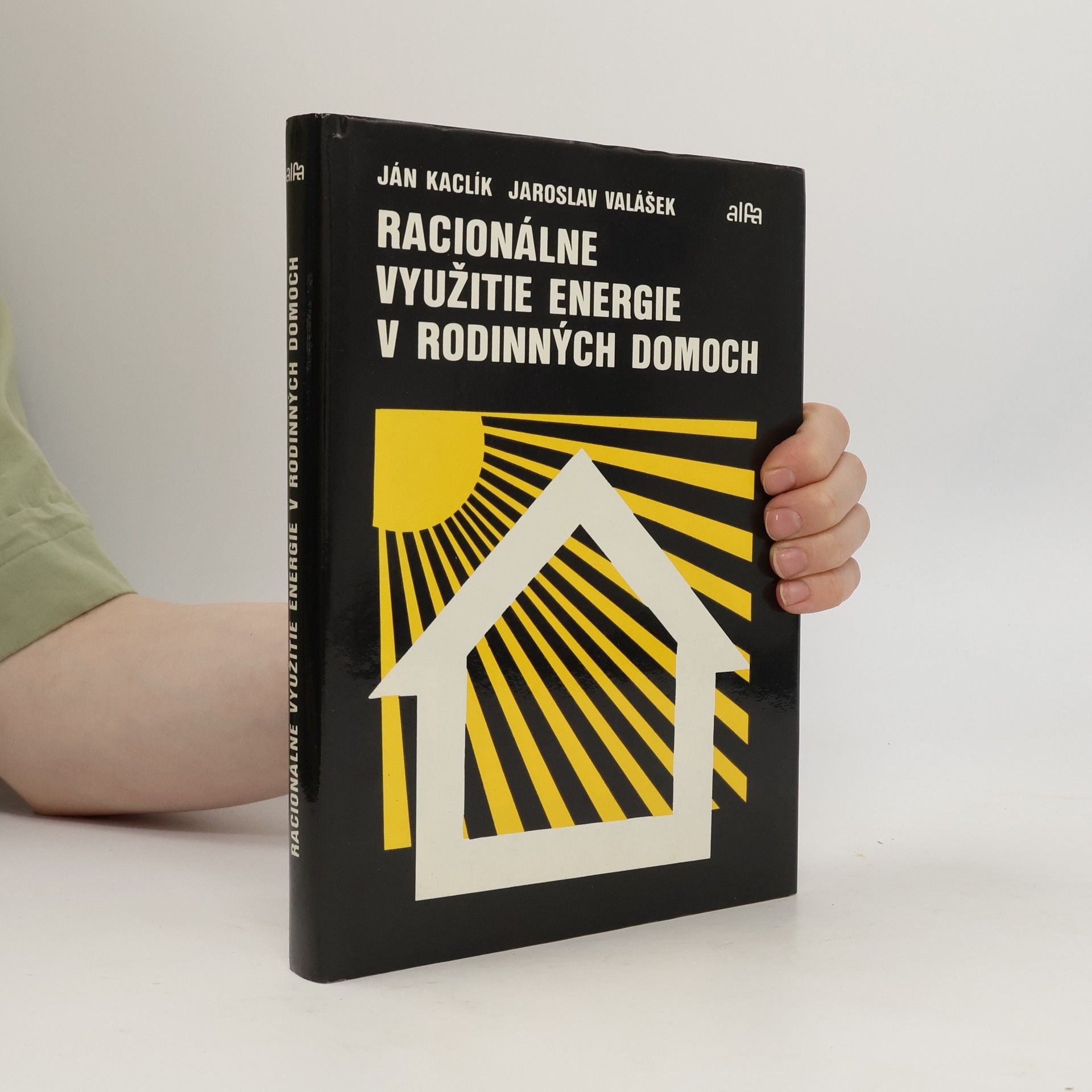 Racionálne využitie energie v rodinných domoch