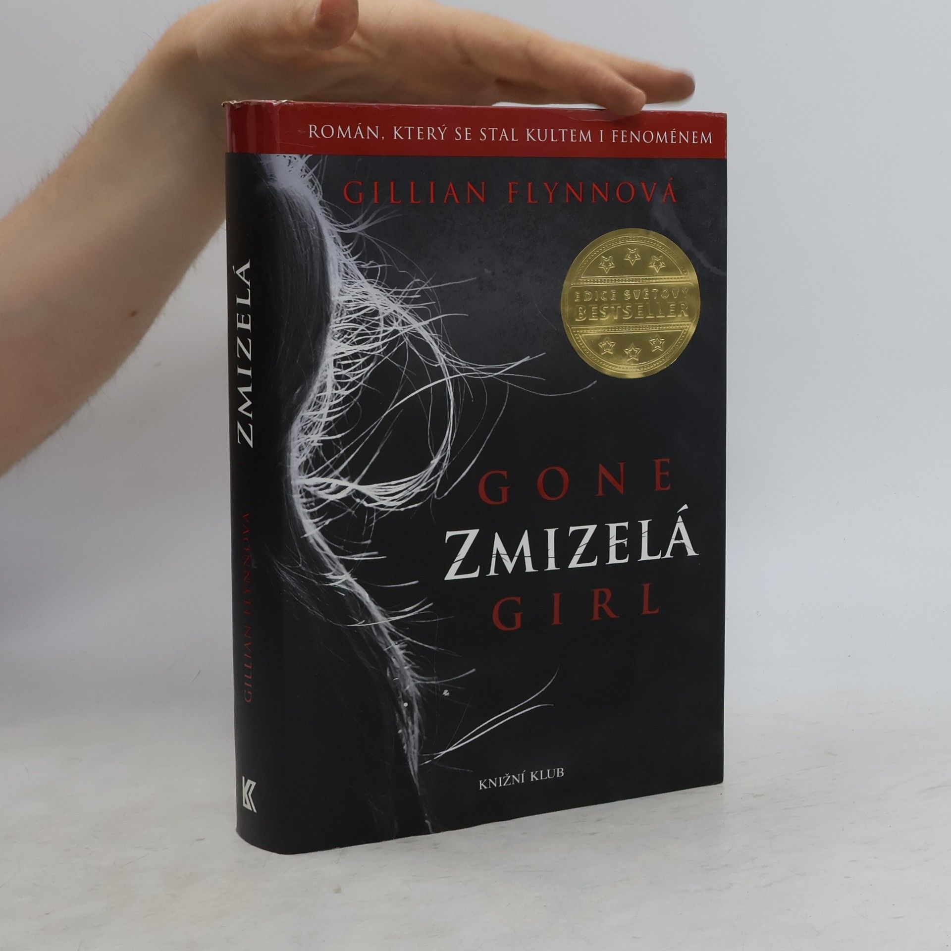 Gillian Flynn Zmizelá