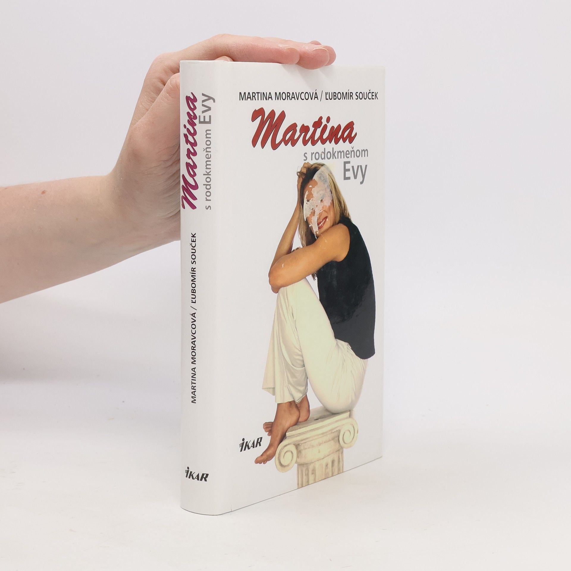 Martina s rodokmeňom Evy