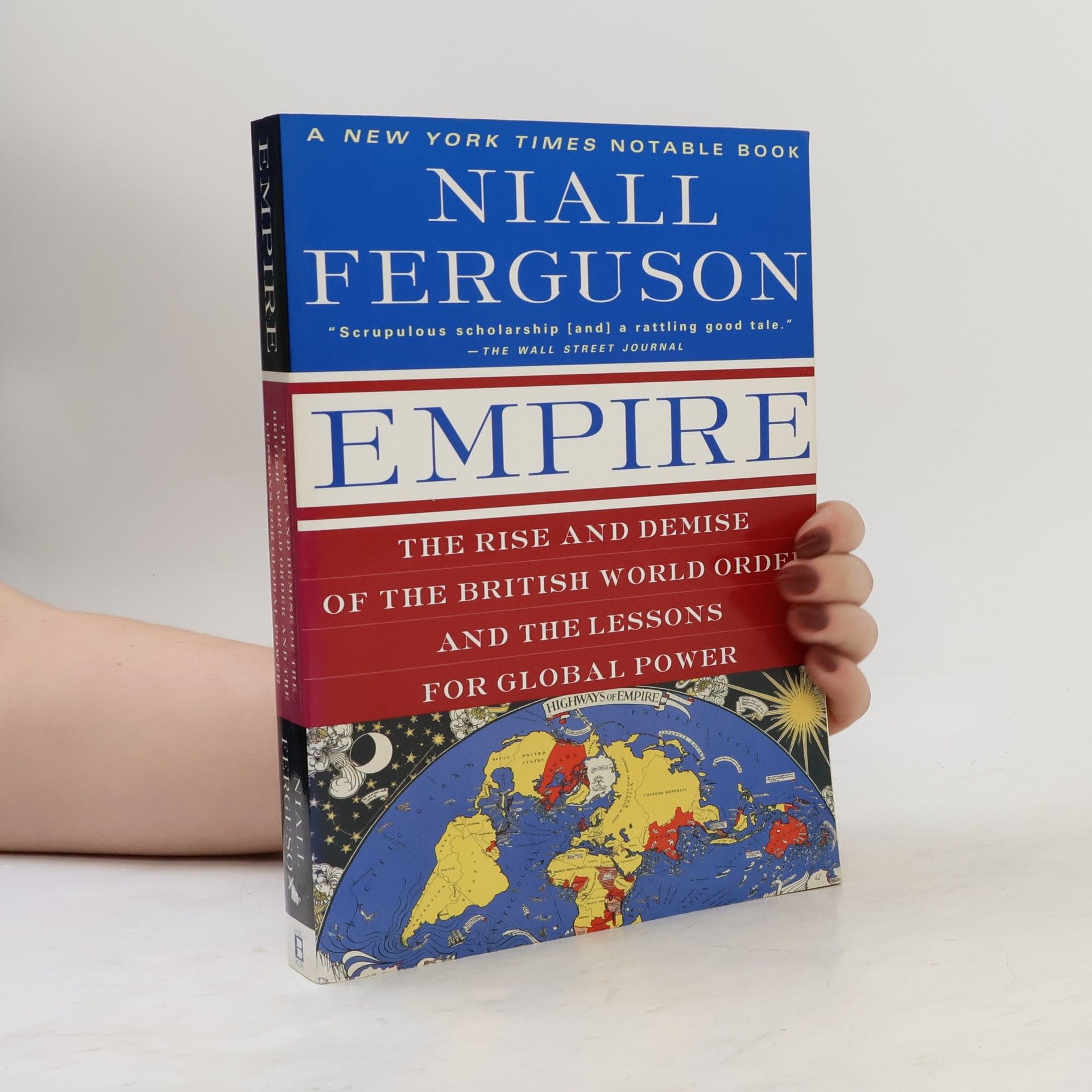 Niall Ferguson Empire