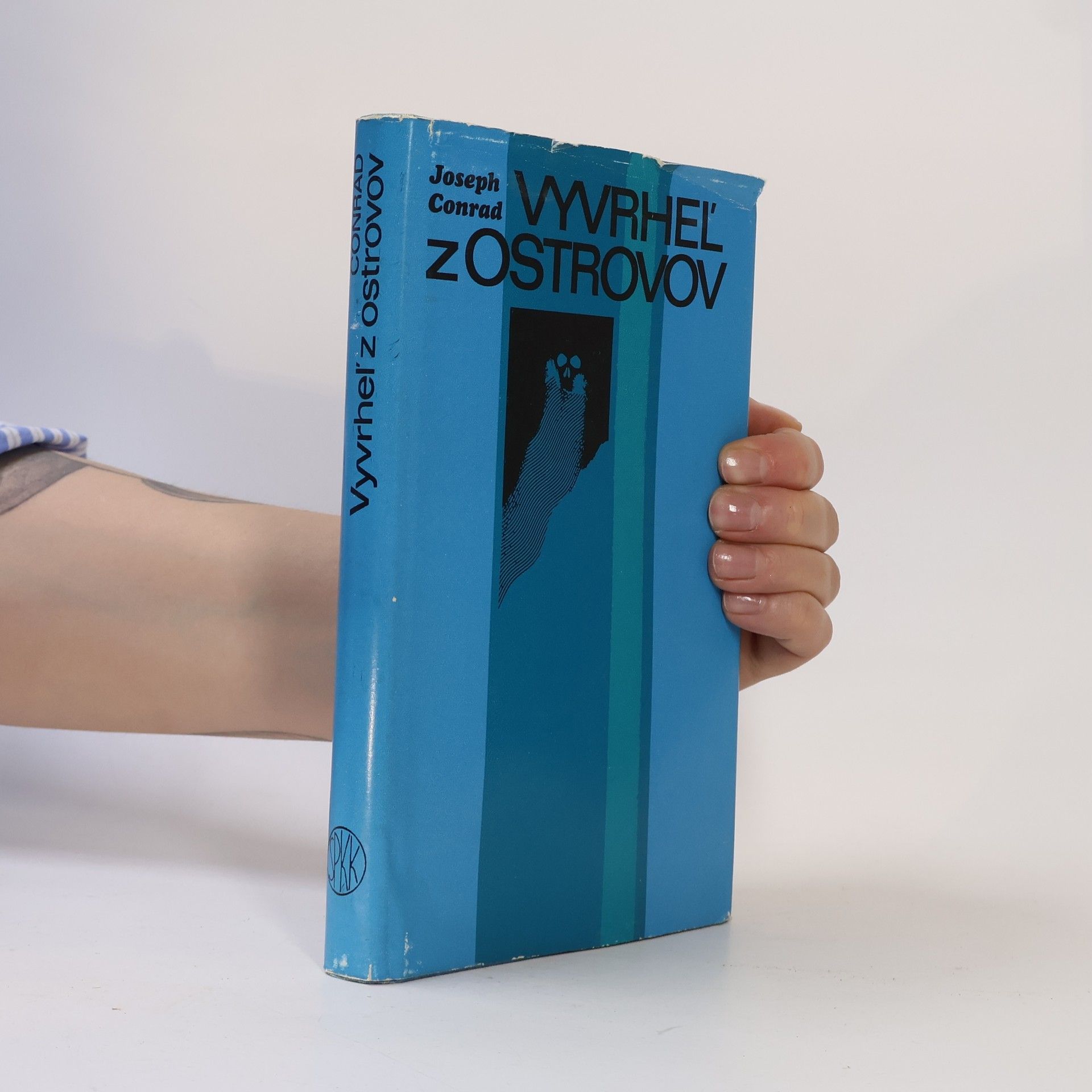 Joseph Conrad Vyvrheľ z ostrovov