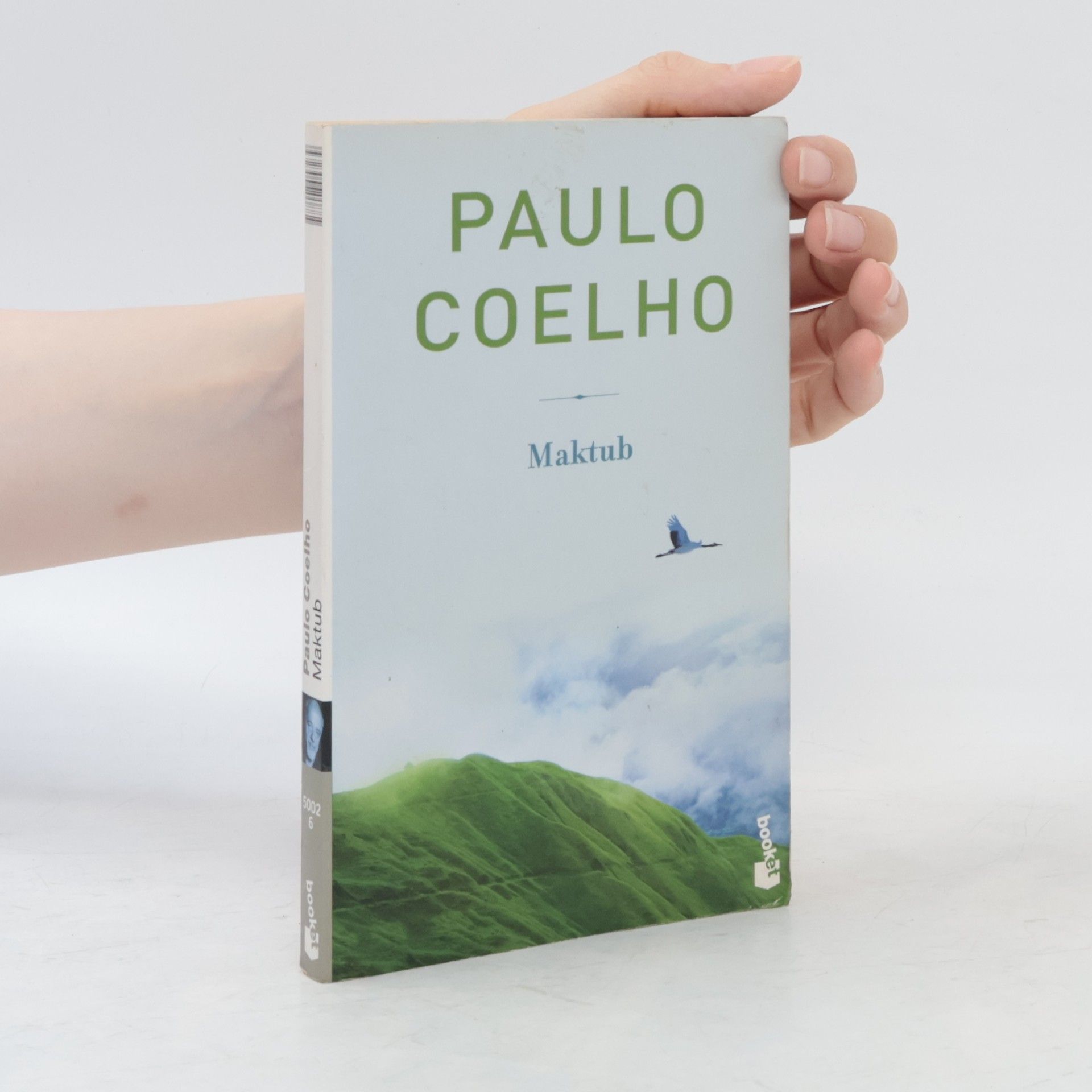 Paulo Coelho Maktub