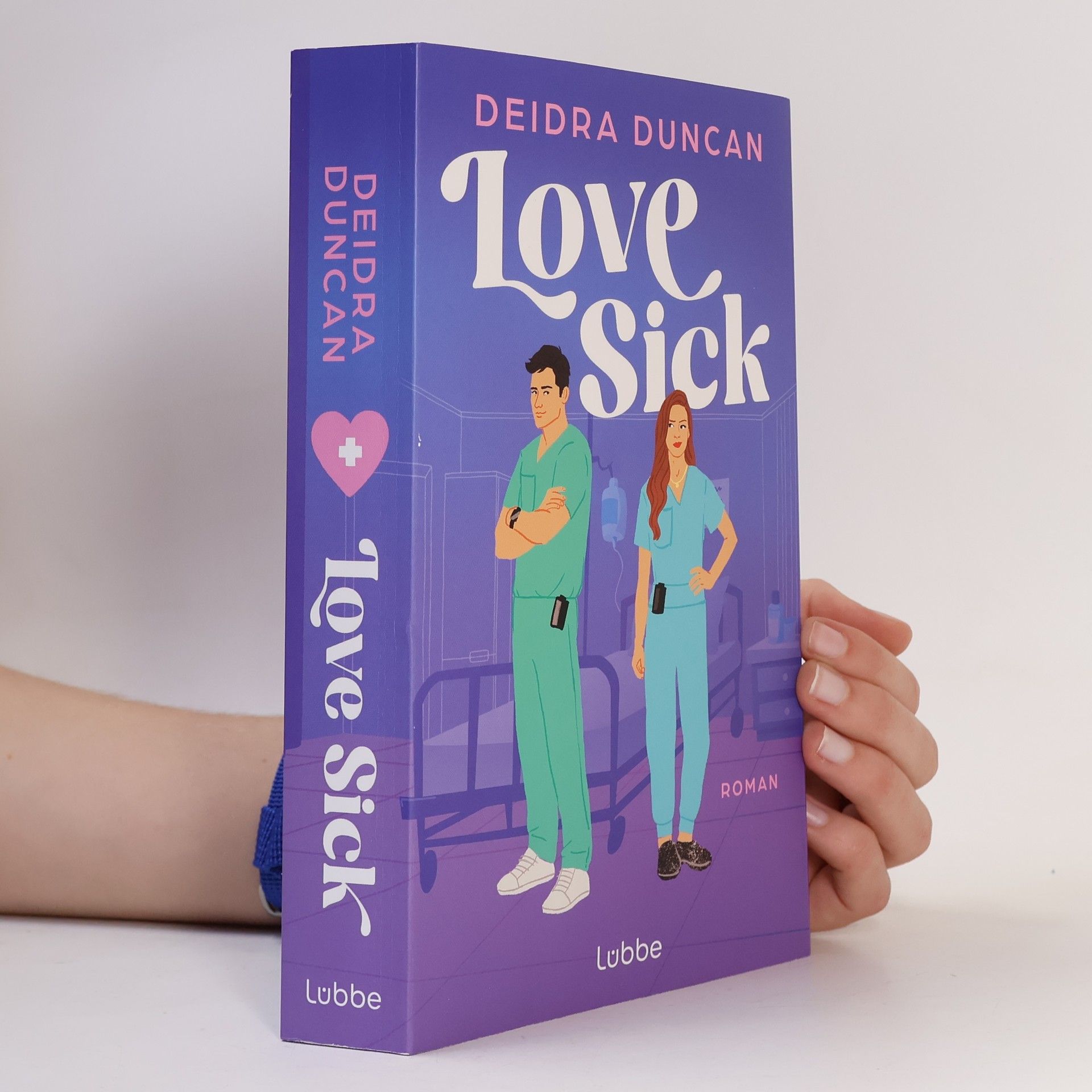 Deidra Duncan Love Sick