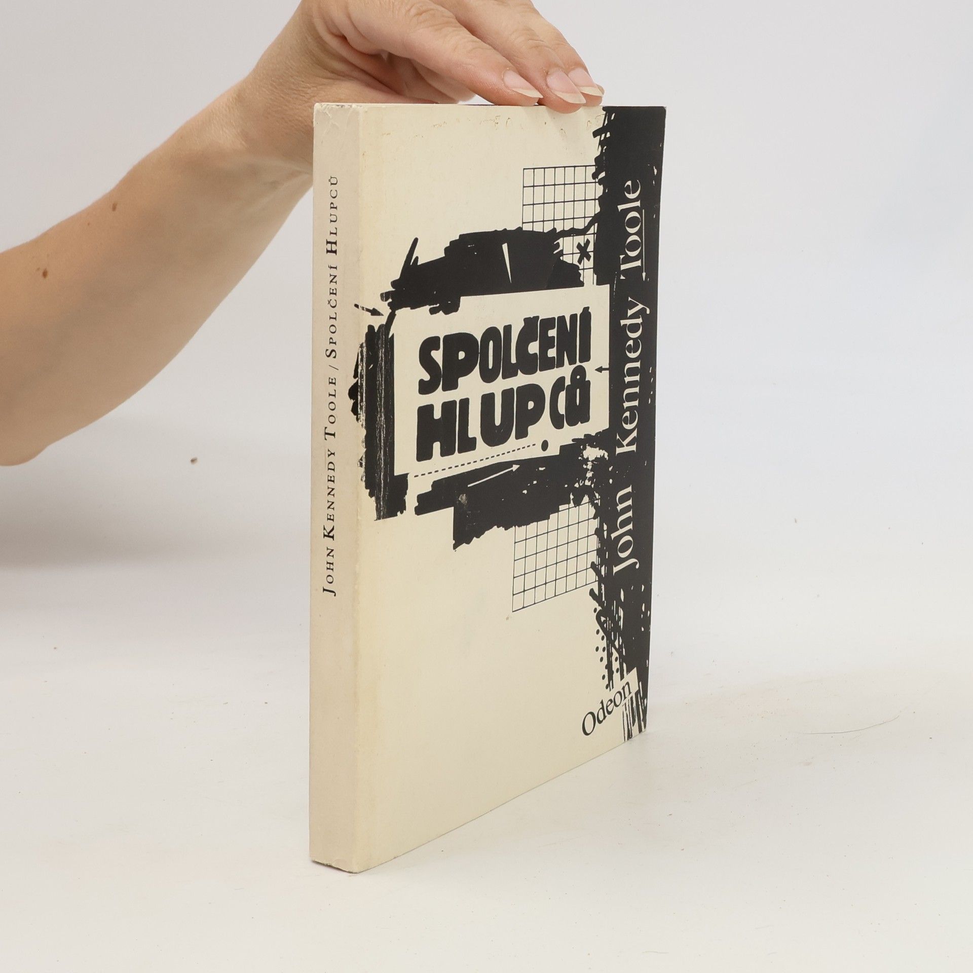 John Kennedy Toole Spolčení hlupců