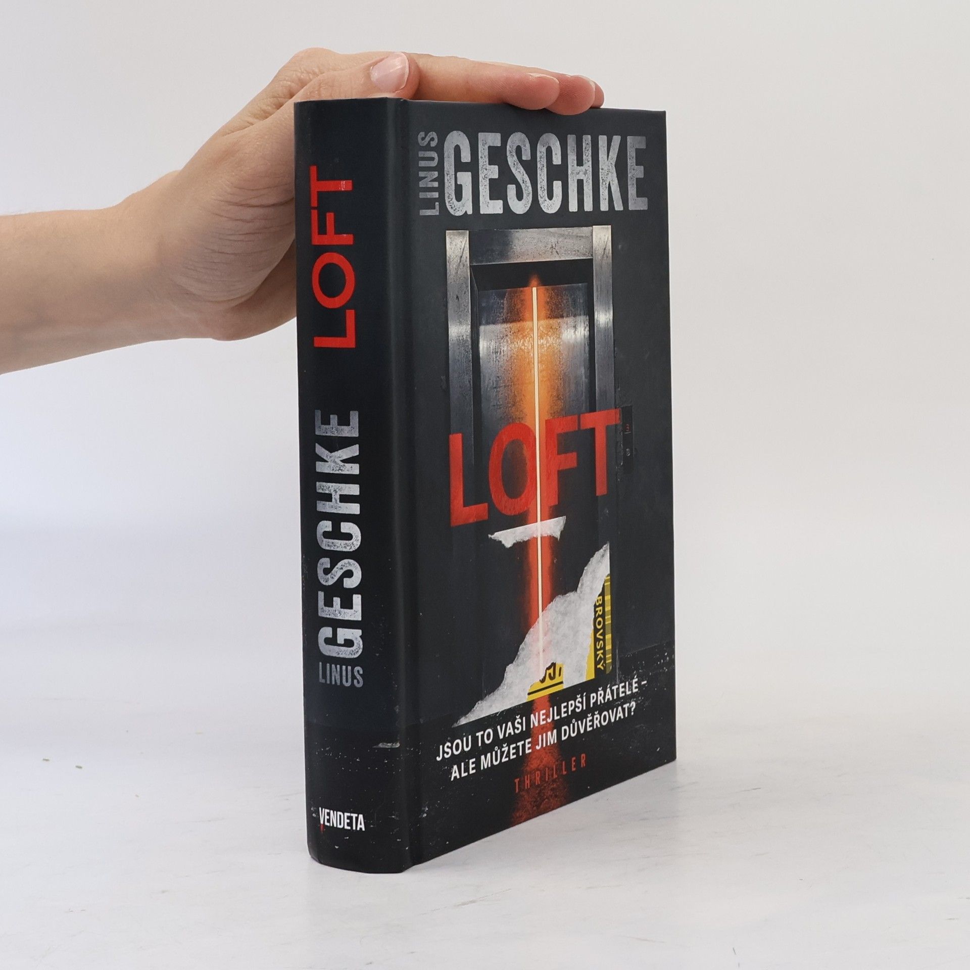Linus Geschke Loft