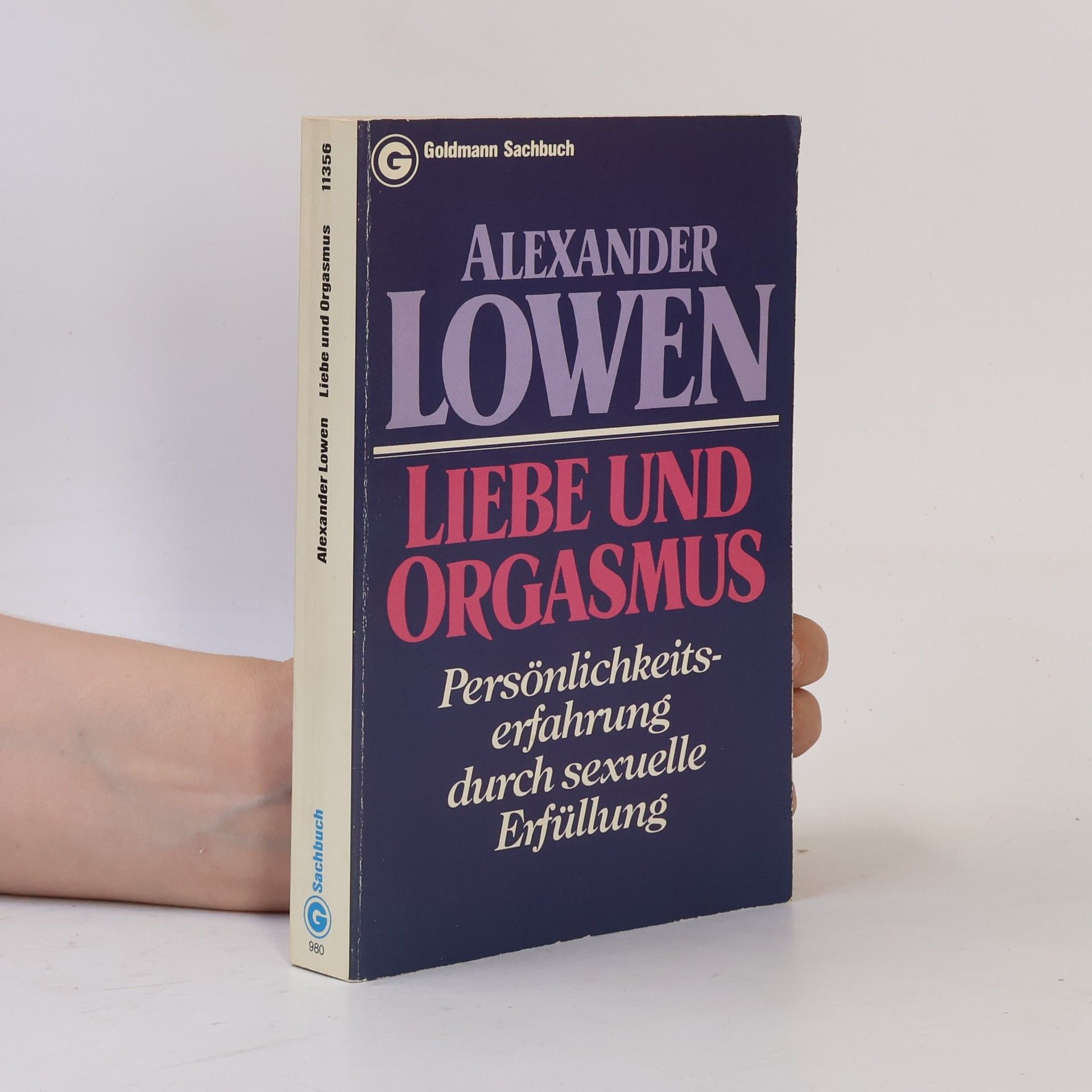 Liebe und Orgasmus