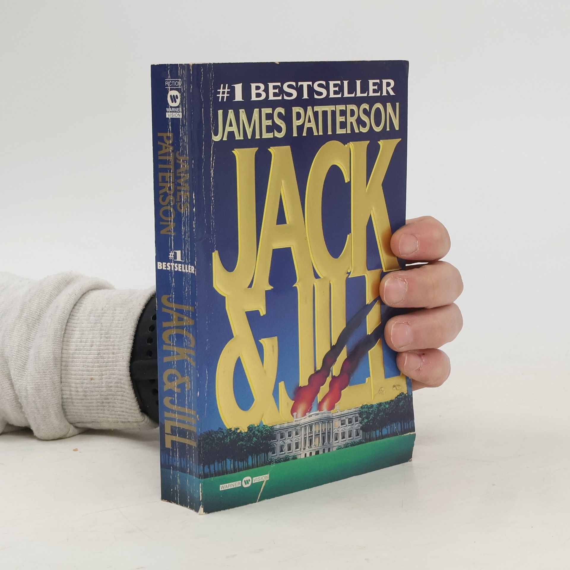 James Patterson Jack & Jill