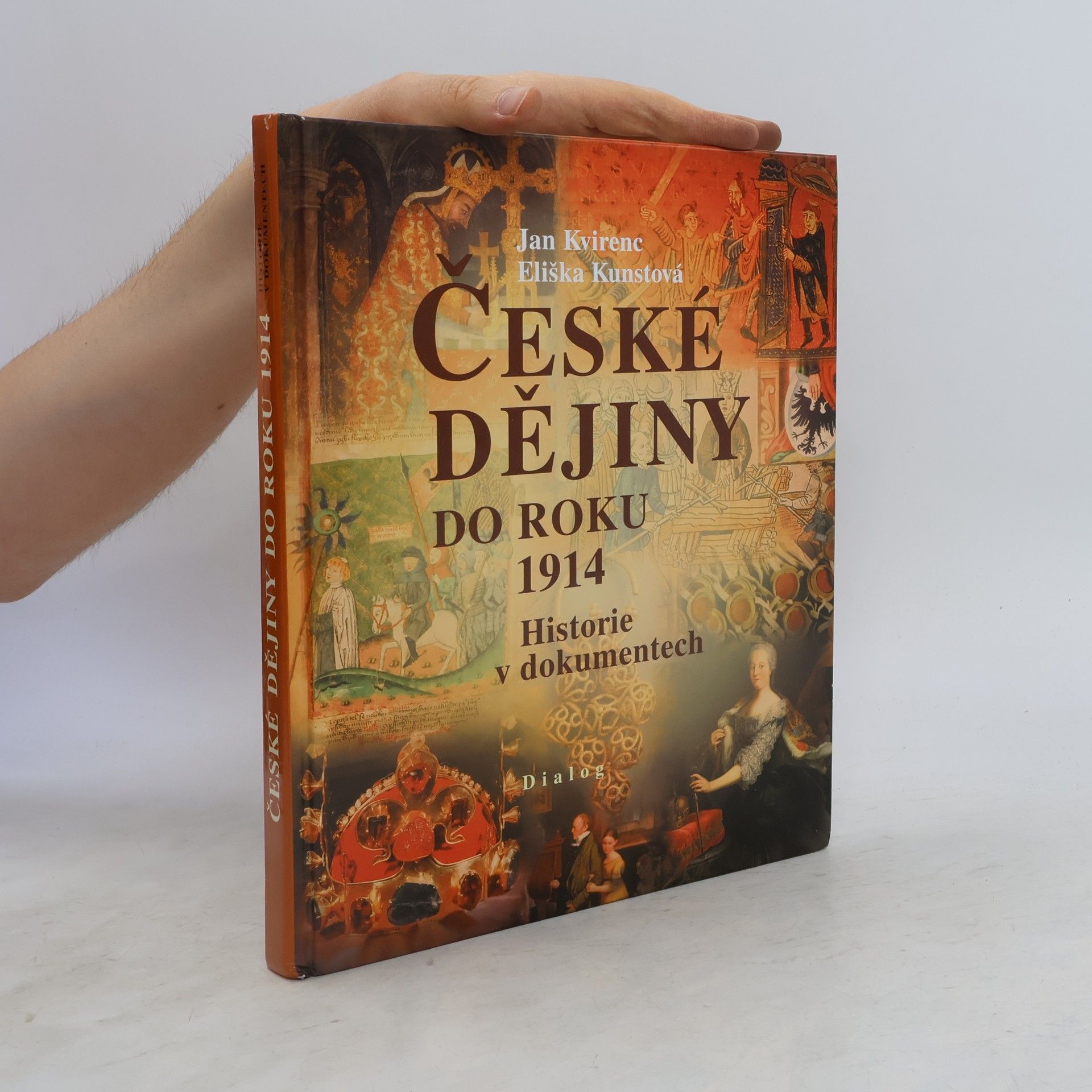 Jan Kvirenc České dějiny do roku 1914