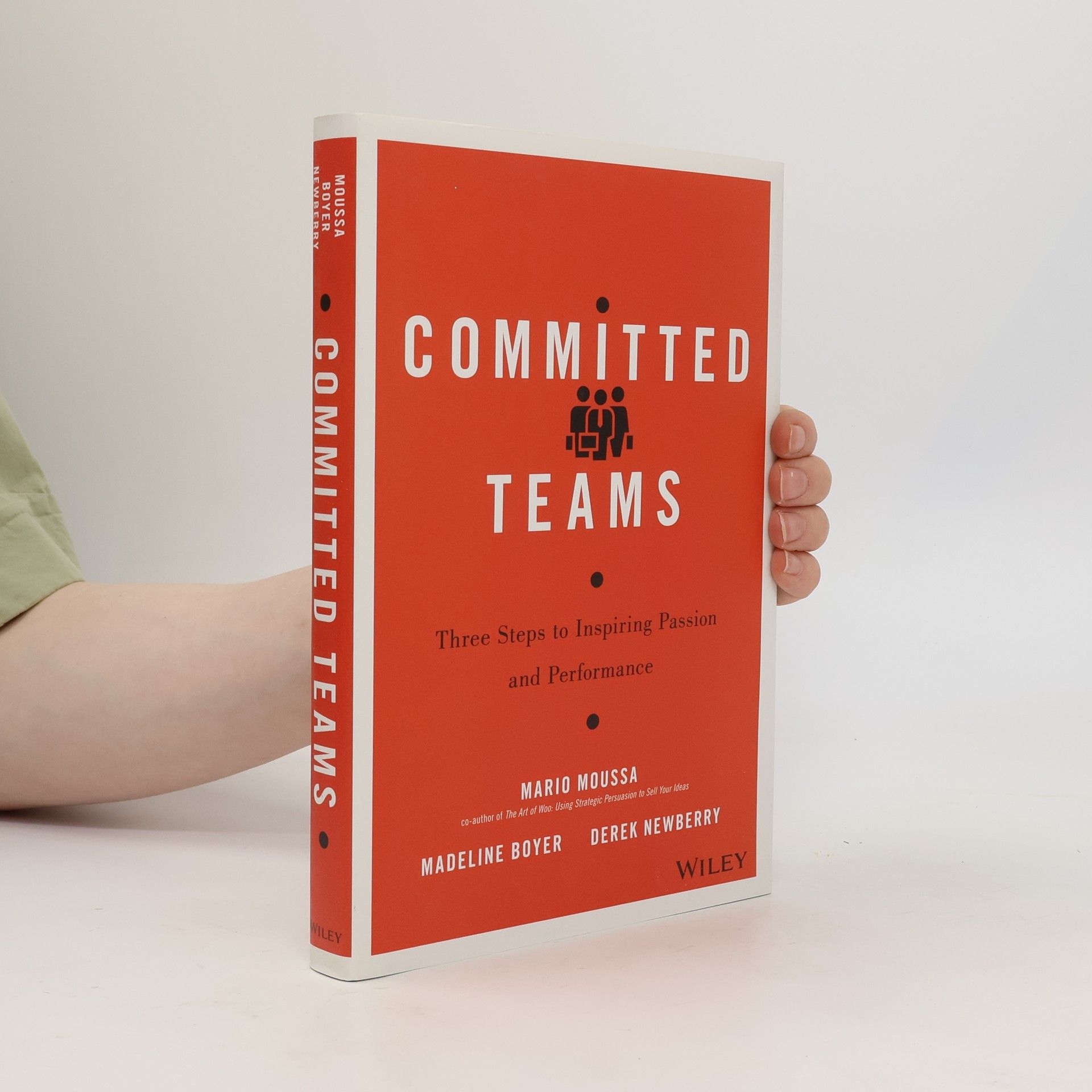 Derek Newberry Committed Teams