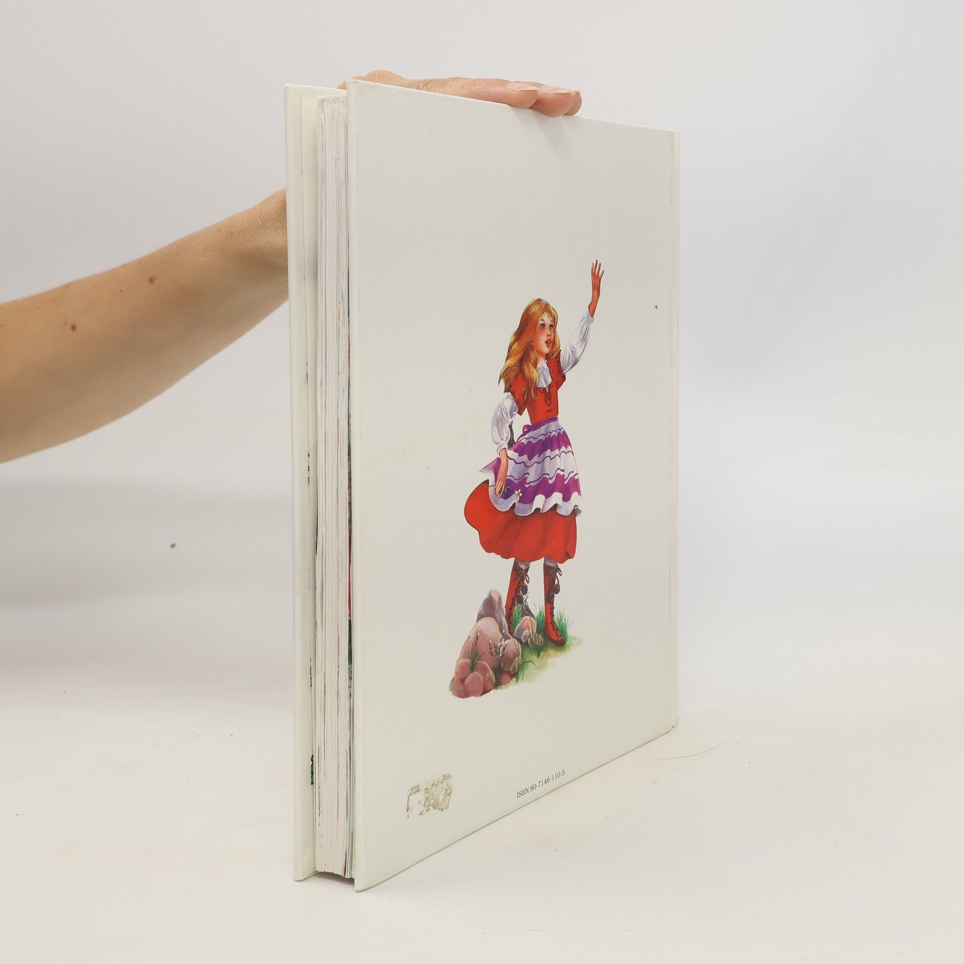 Marie-José Maury Heidi a její nové příběhy
