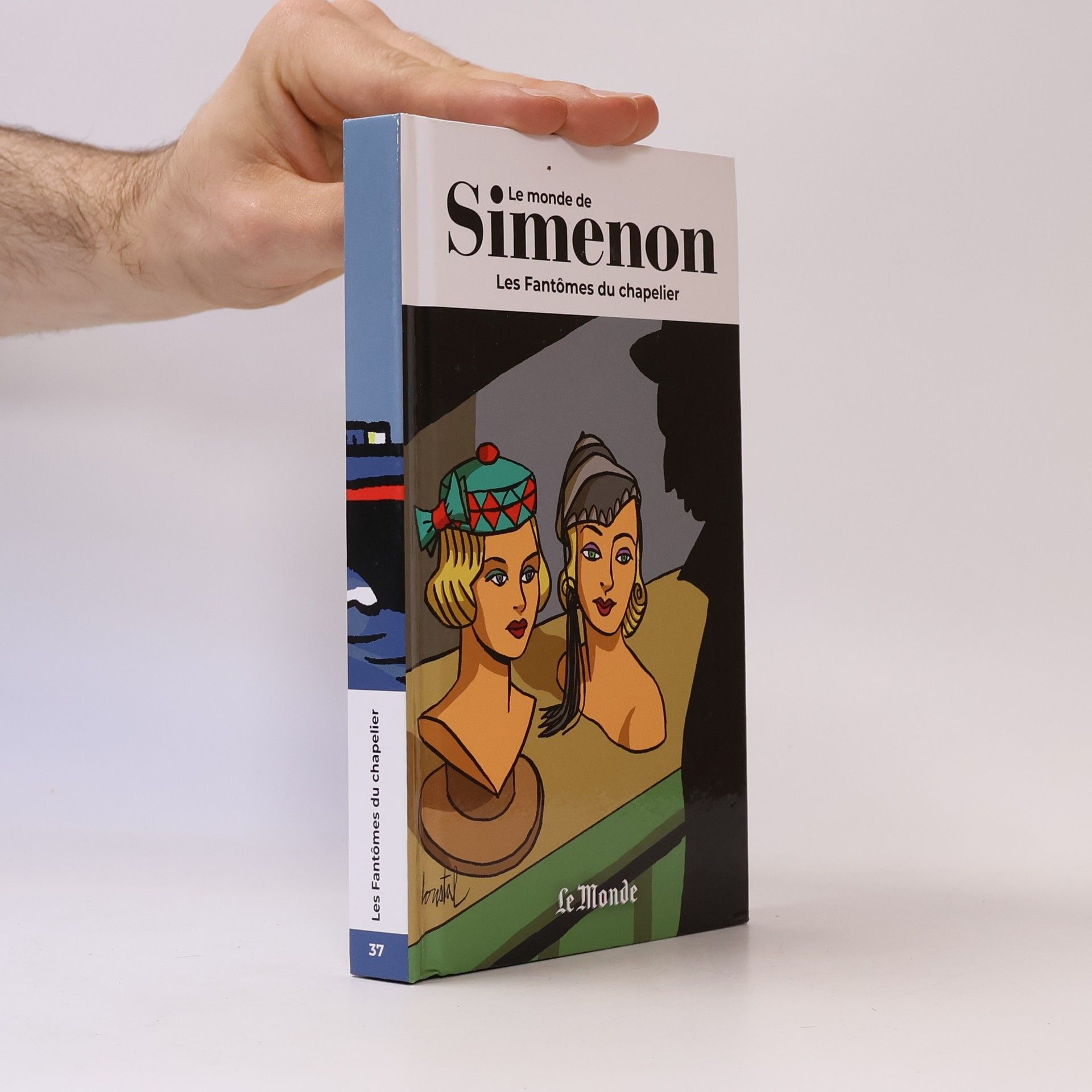 Various authors Le monde de Simenon