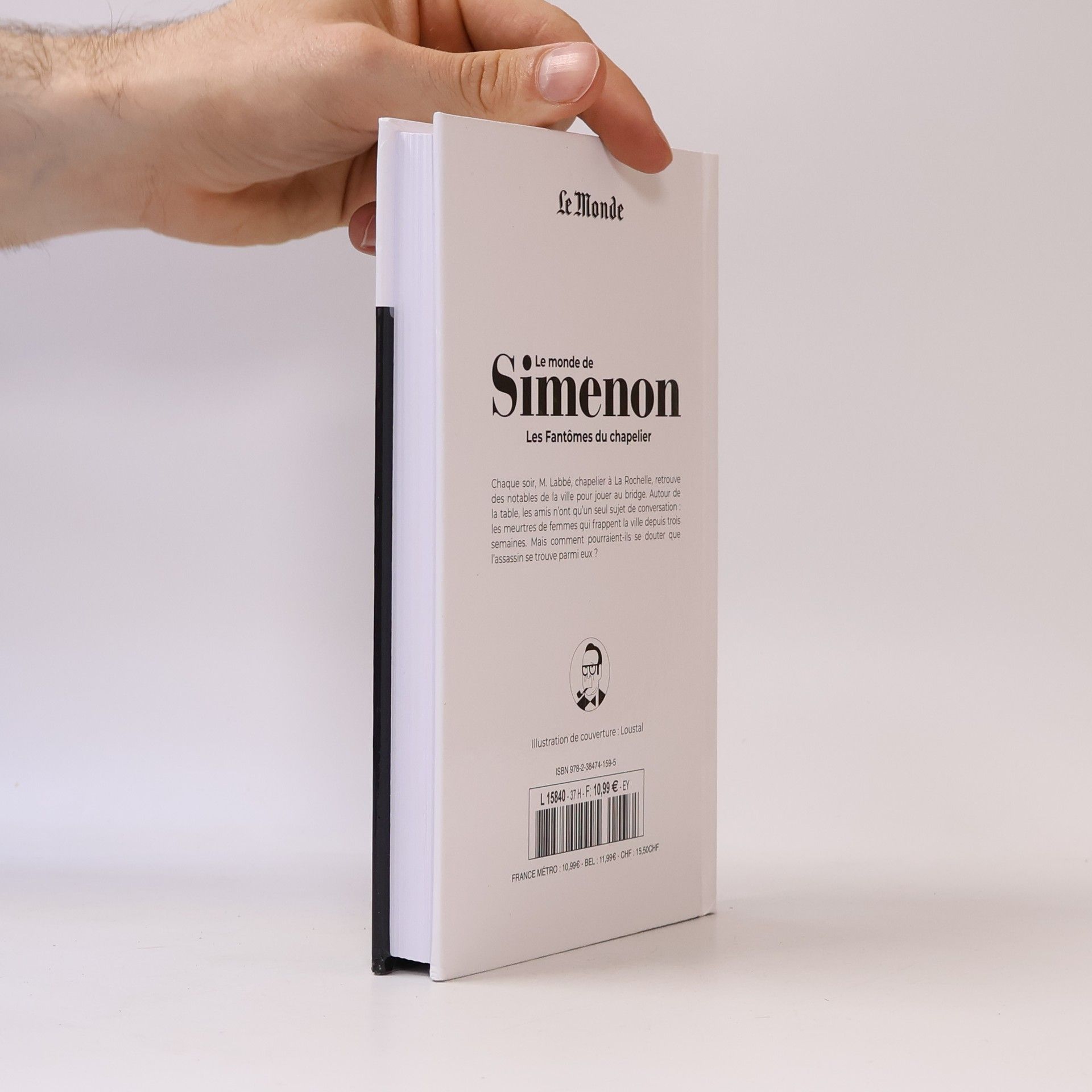 Various authors Le monde de Simenon