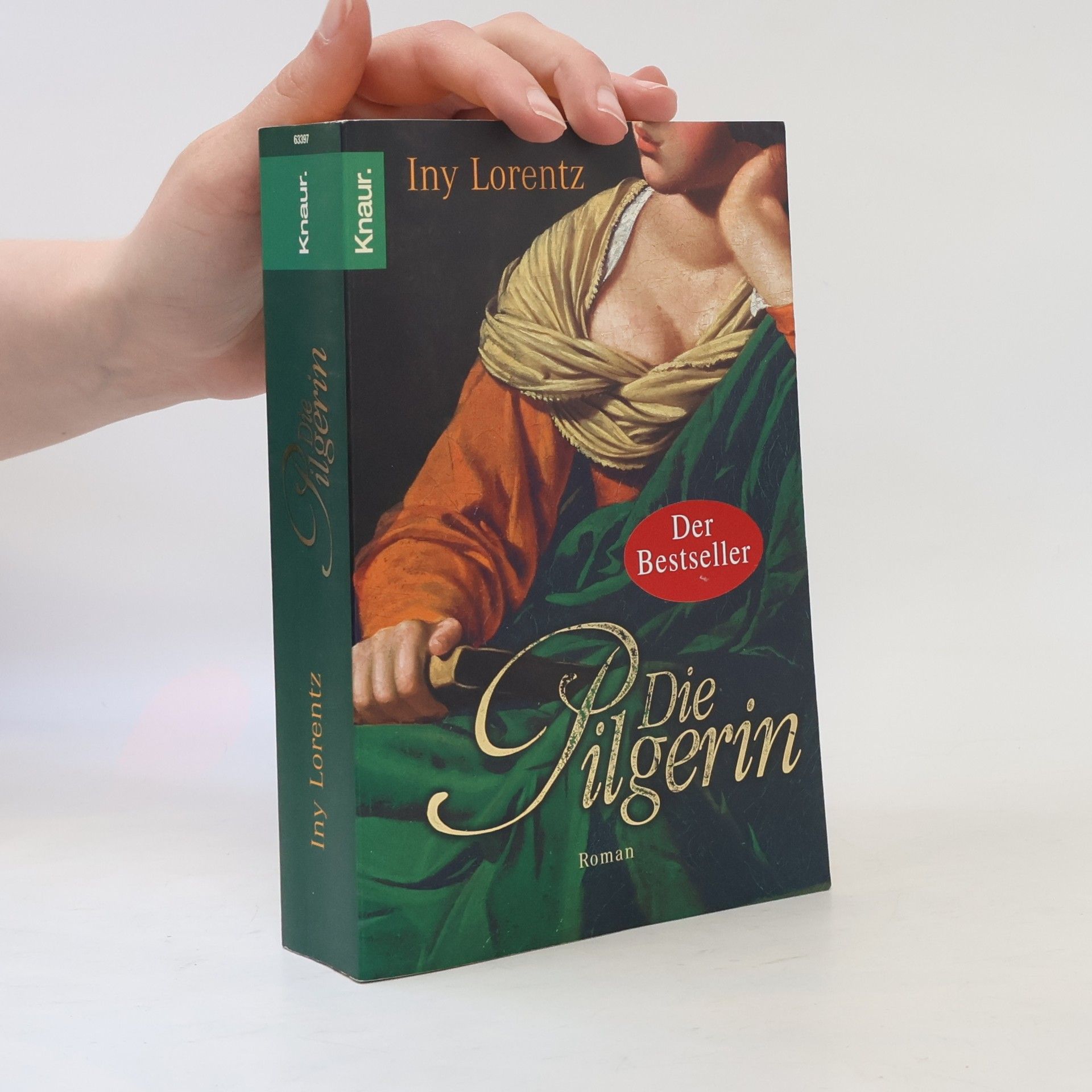 Die Pilgerin