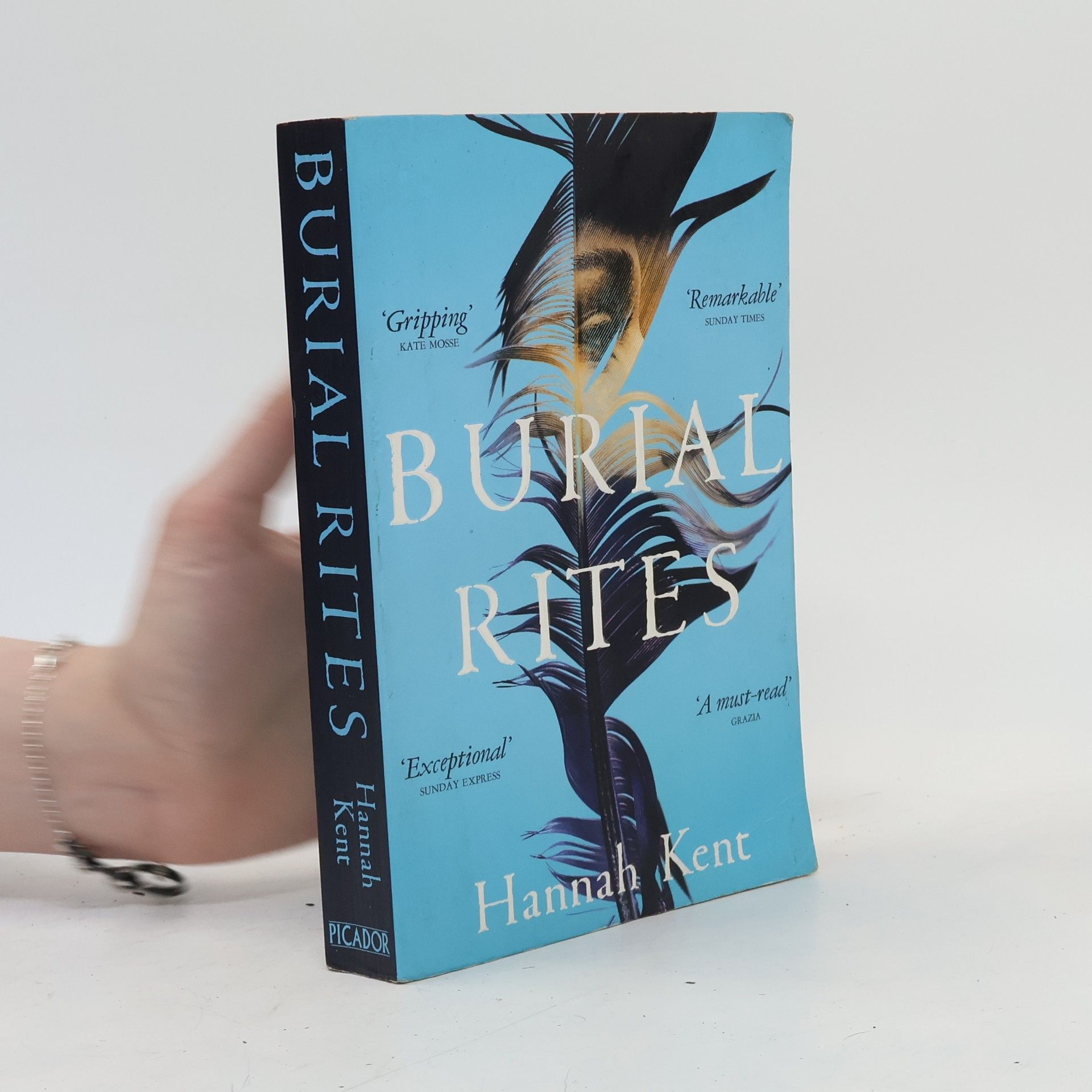 Hannah Kent Burial Rites