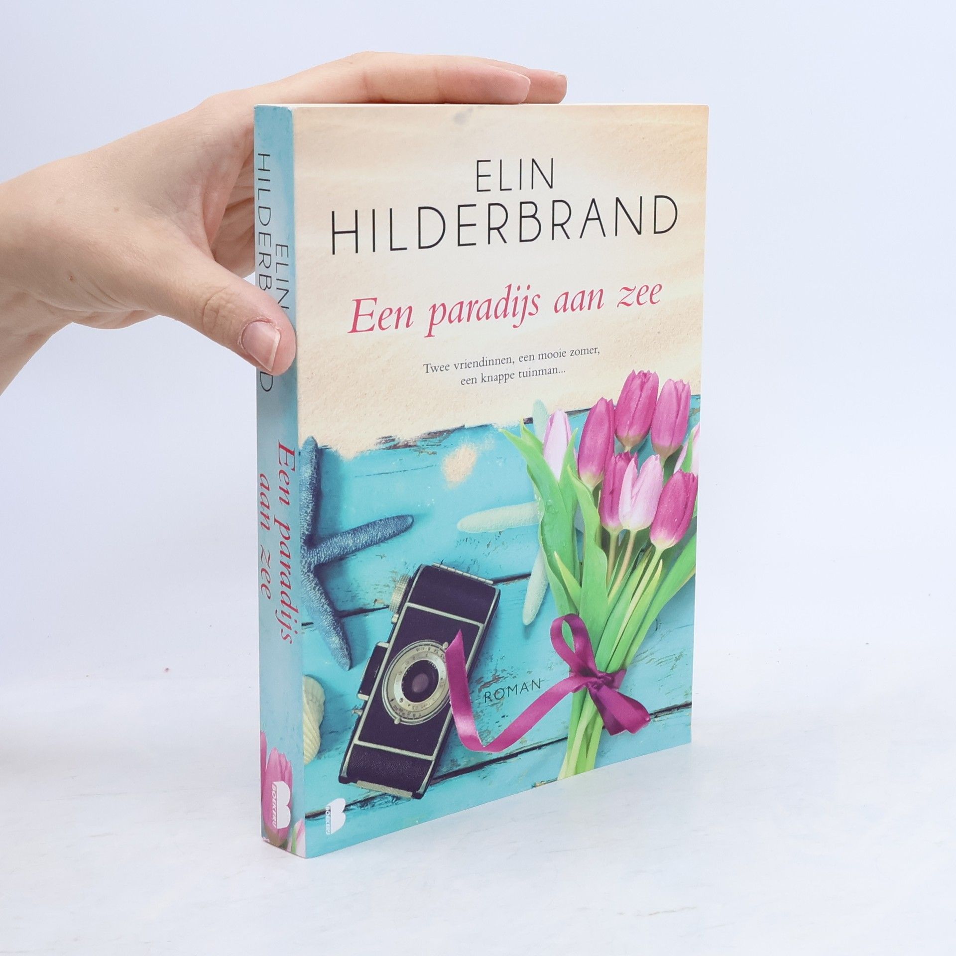 Een paradijs aan zee
