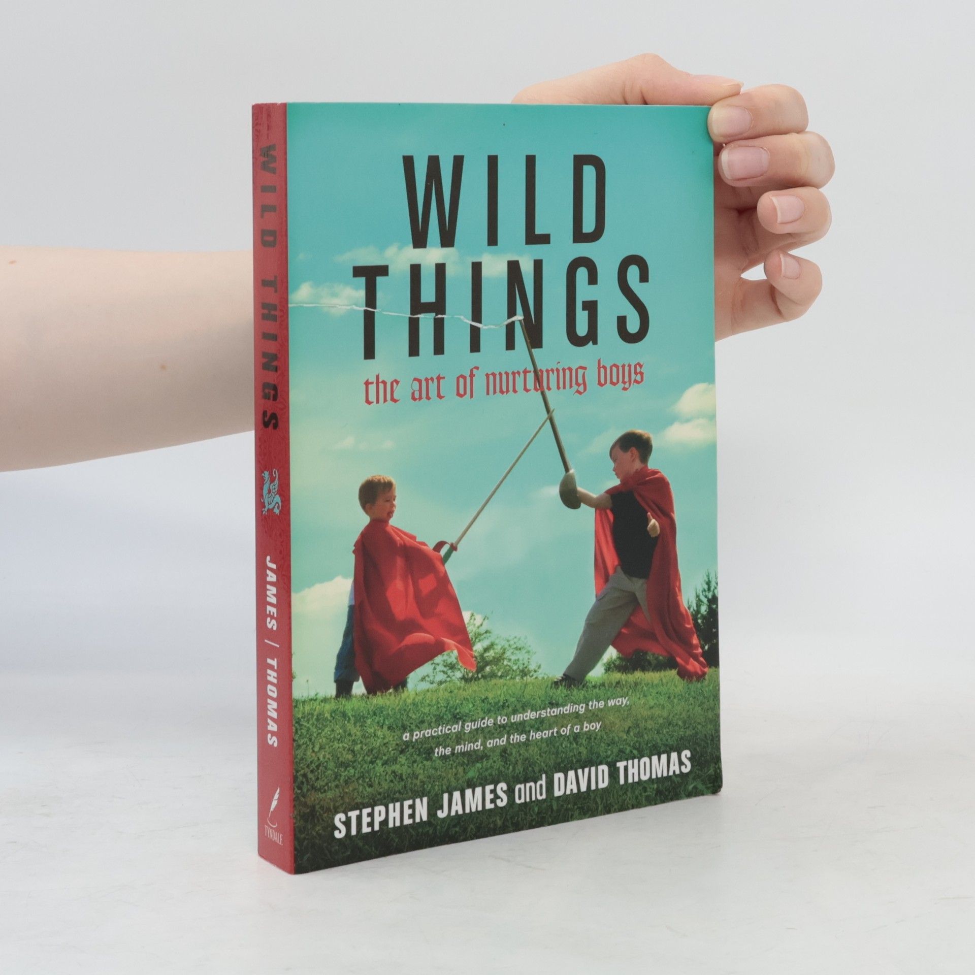 Stephen James Wild Things