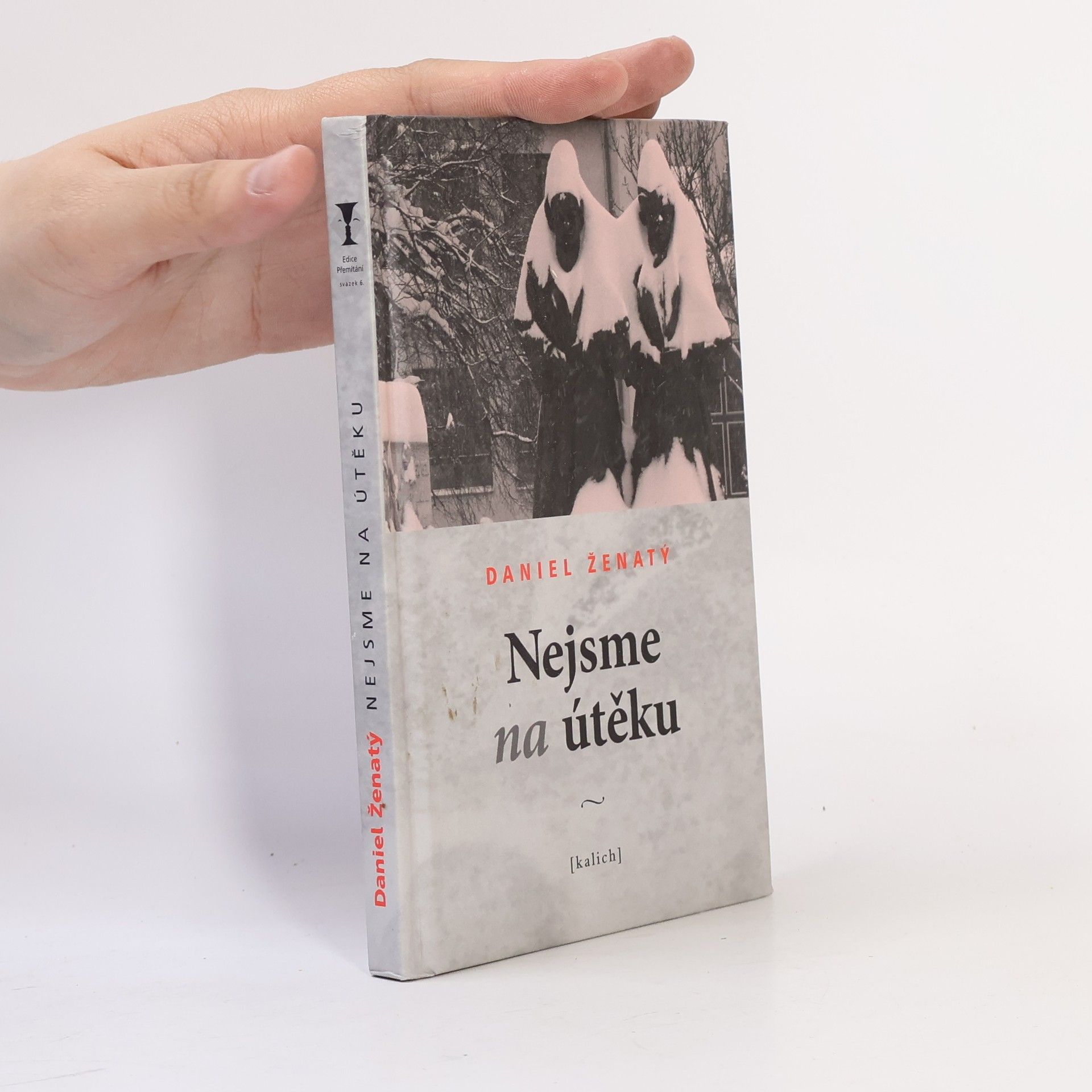 Martin Metelka Nejsme na útěku