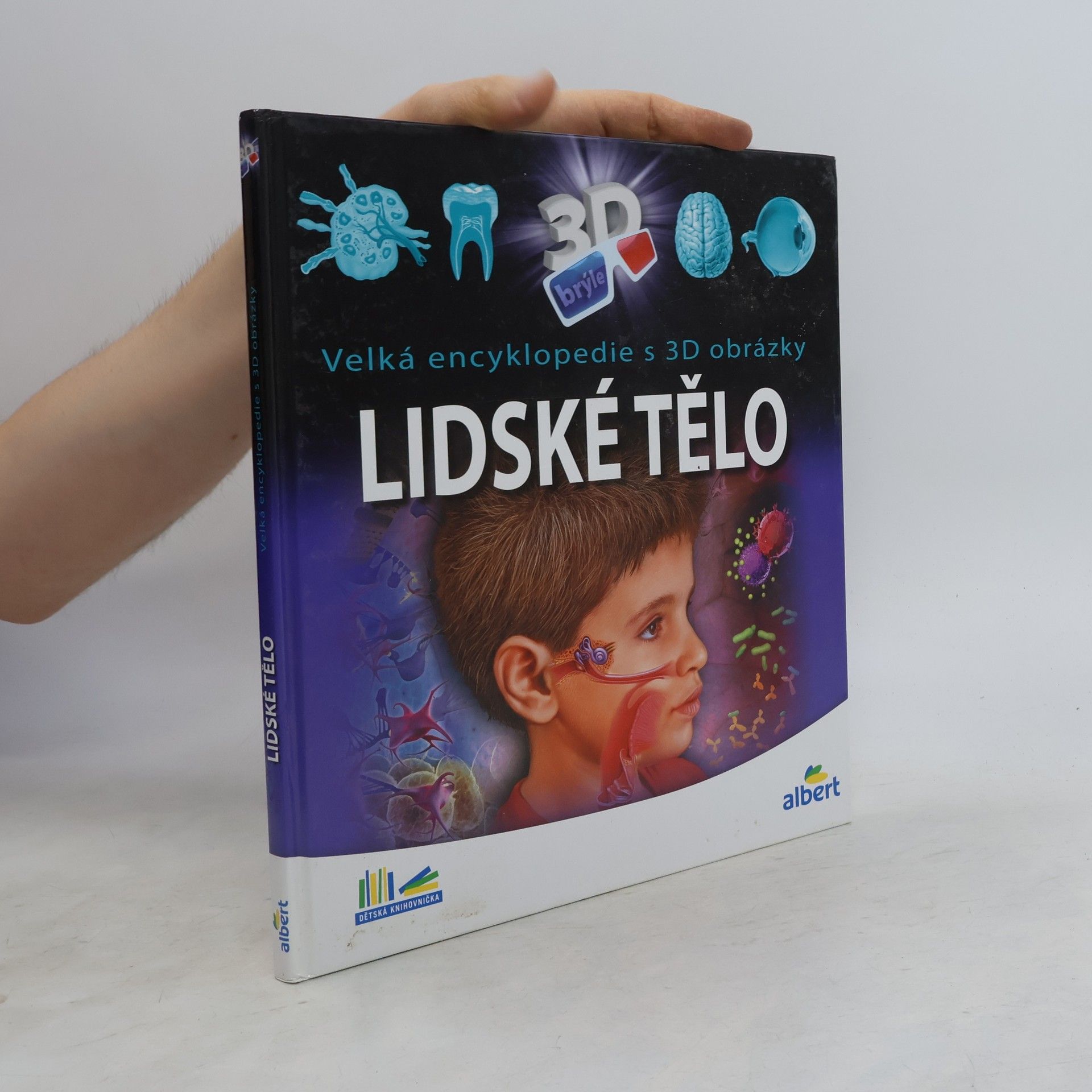 Kateřina Orlová Lidské tělo