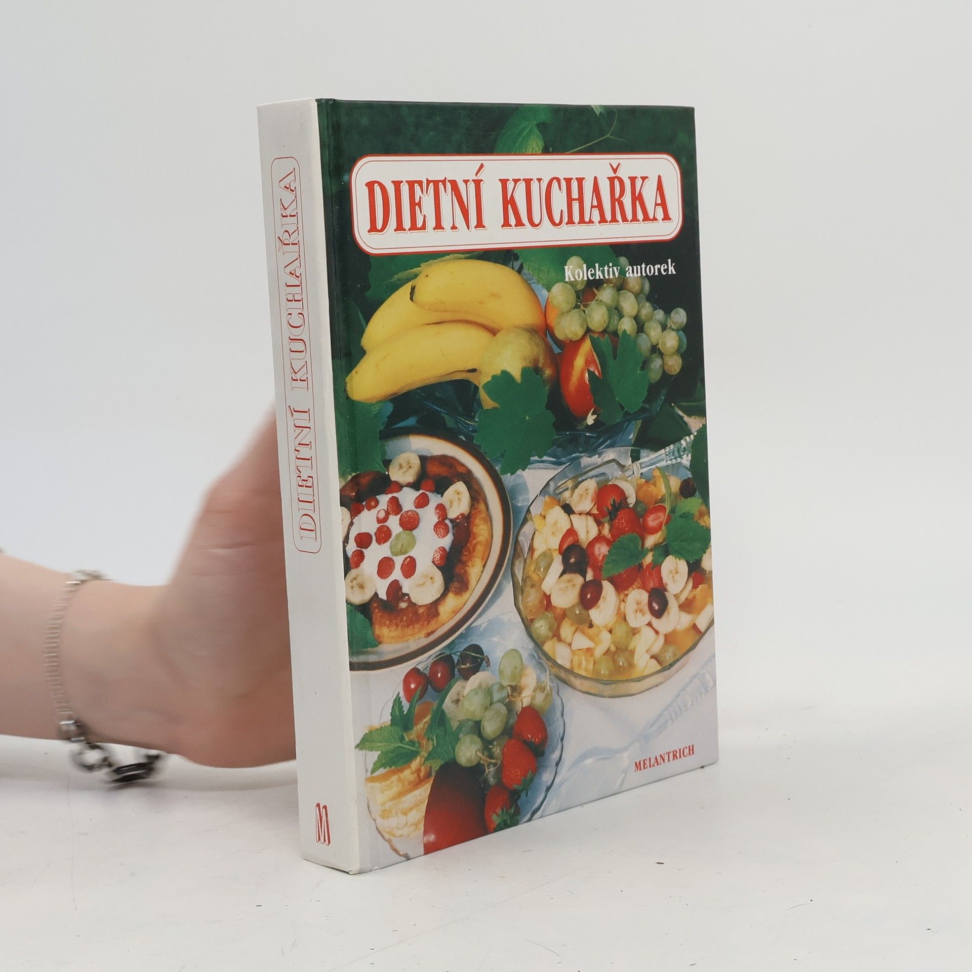 Autorenkollektiv Dietní kuchařka. Pro zaměstnanou ženu