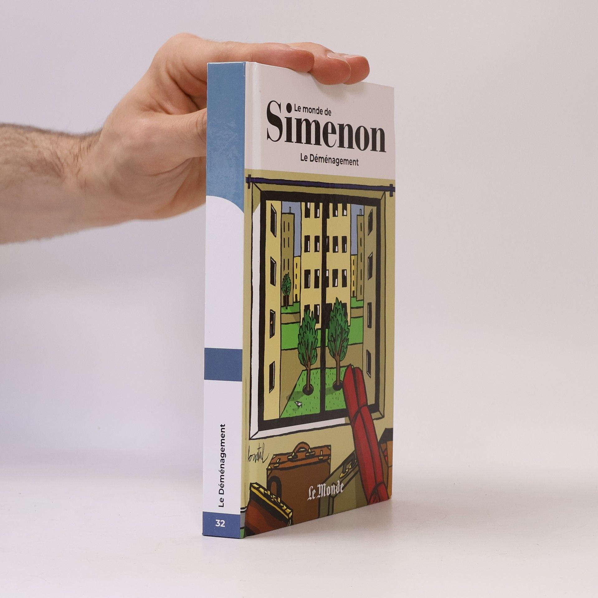 Various authors Le monde de Simenon