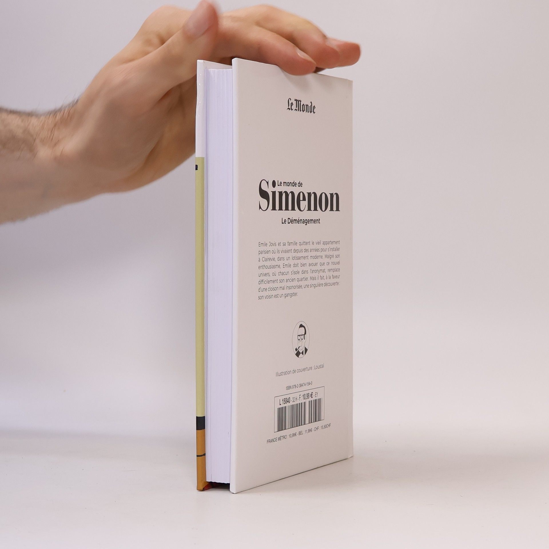 Various authors Le monde de Simenon
