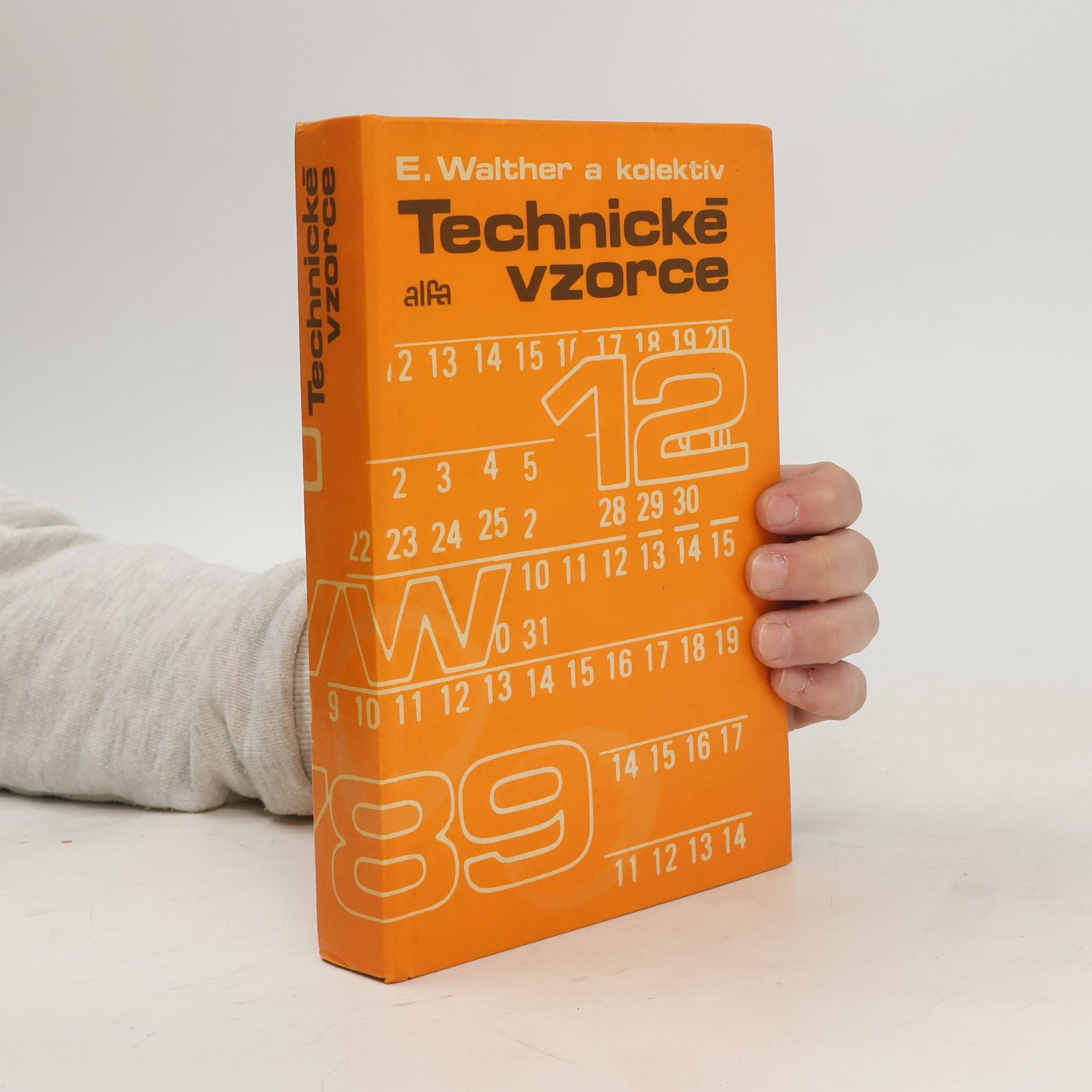 Magda Rovanová Technické vzorce