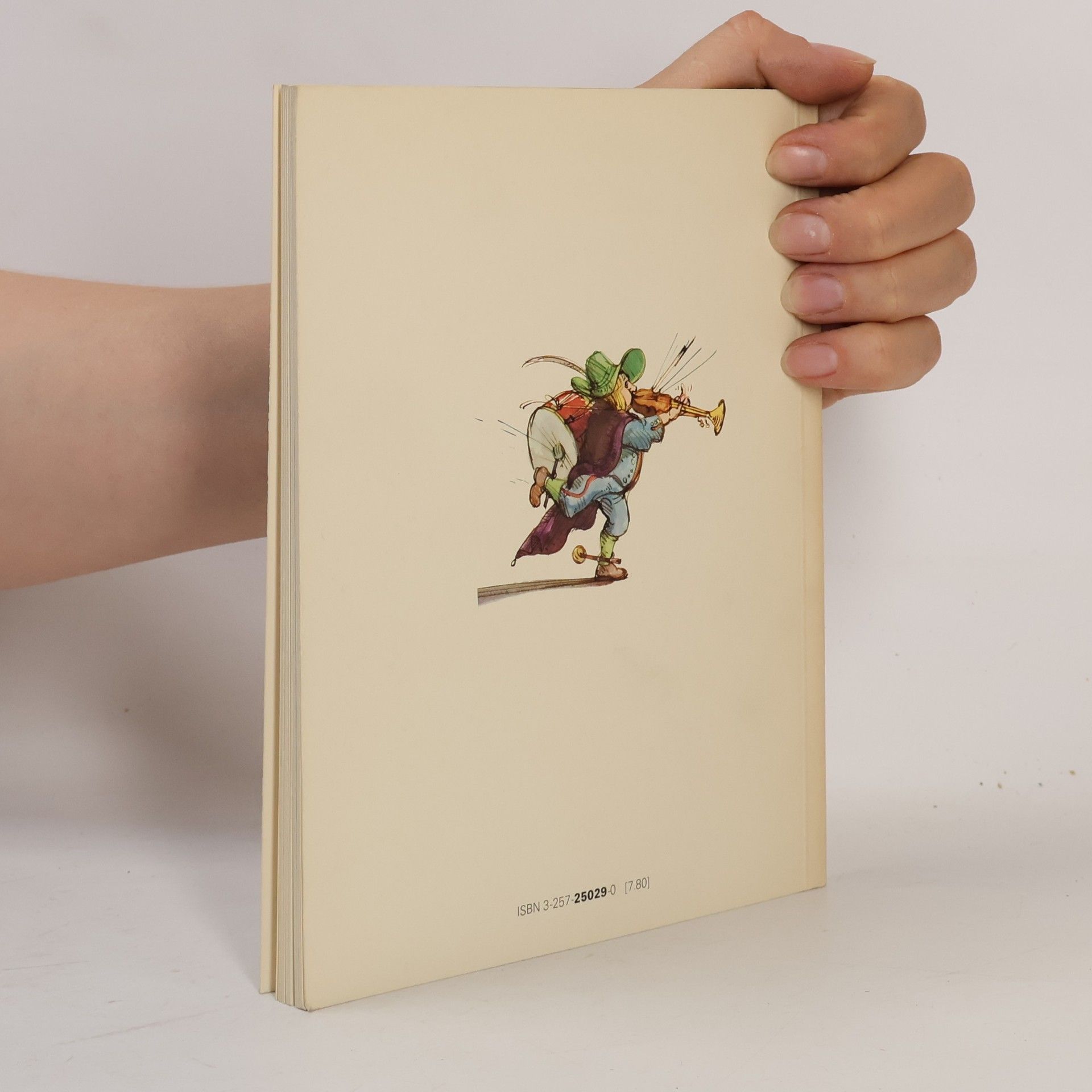 Anna Keel Das kleine Kinderliederbuch