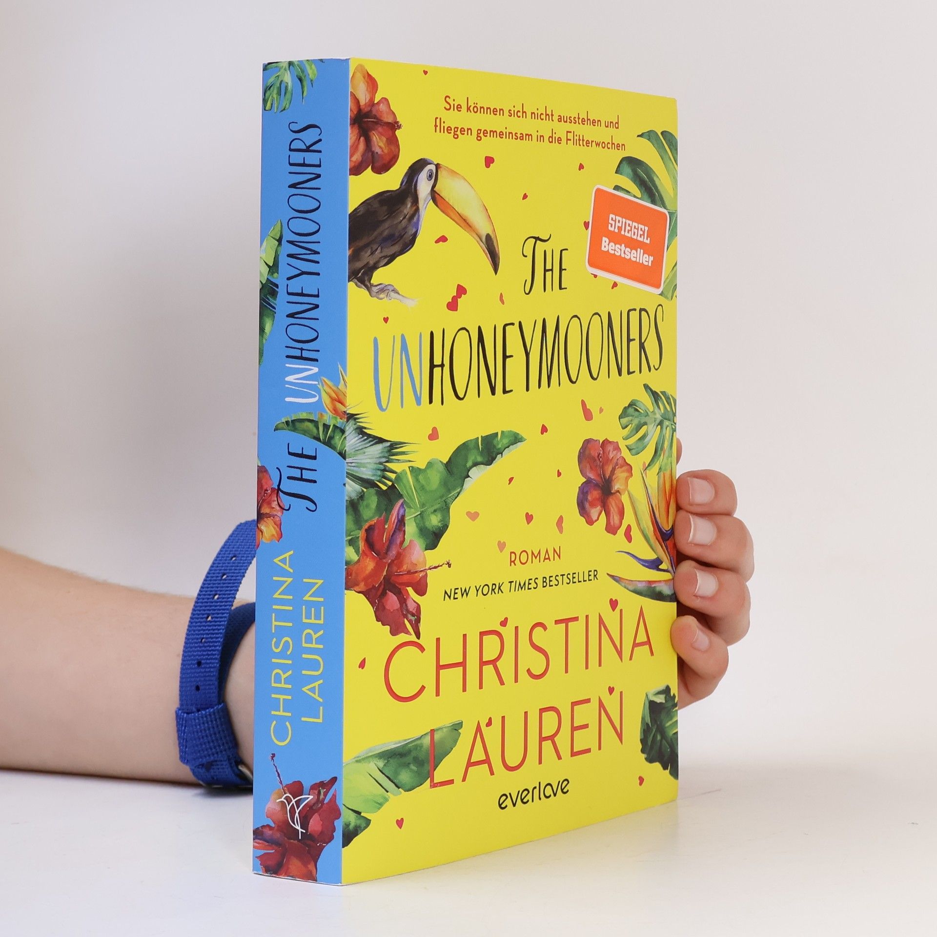 Christina Lauren The Unhoneymooners