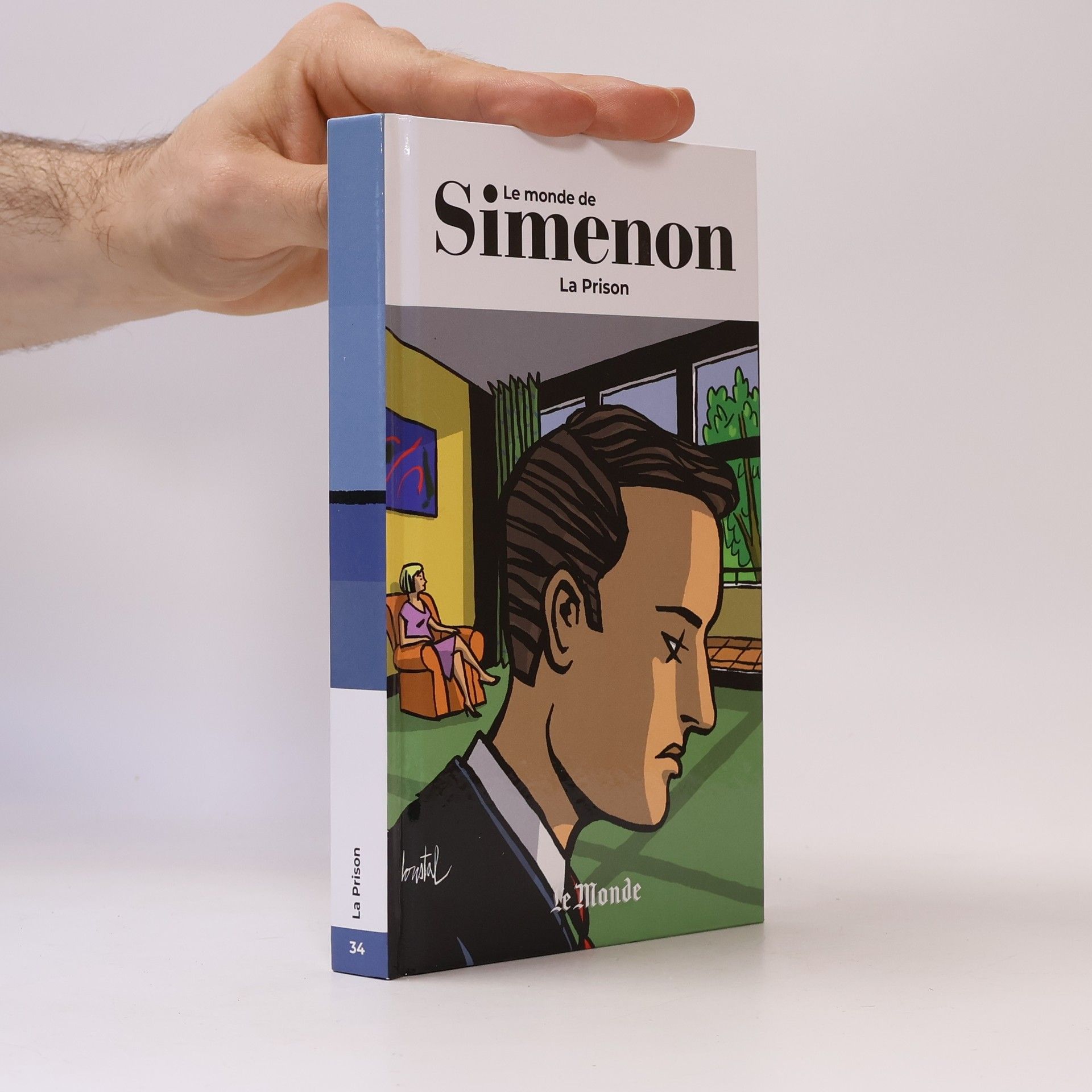 Kolektiv autorů Le monde de Simenon 34. La Prison