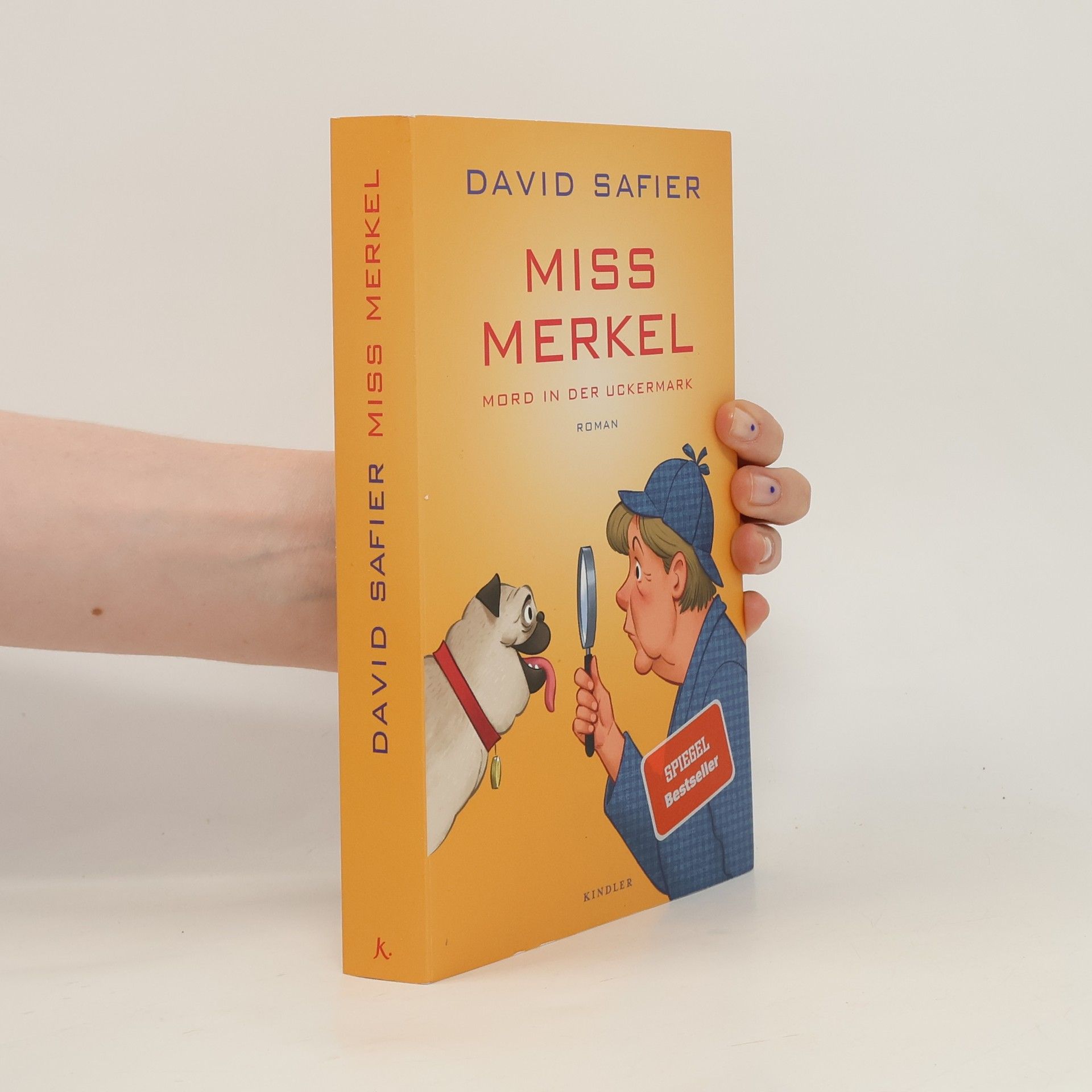 Miss Merkel