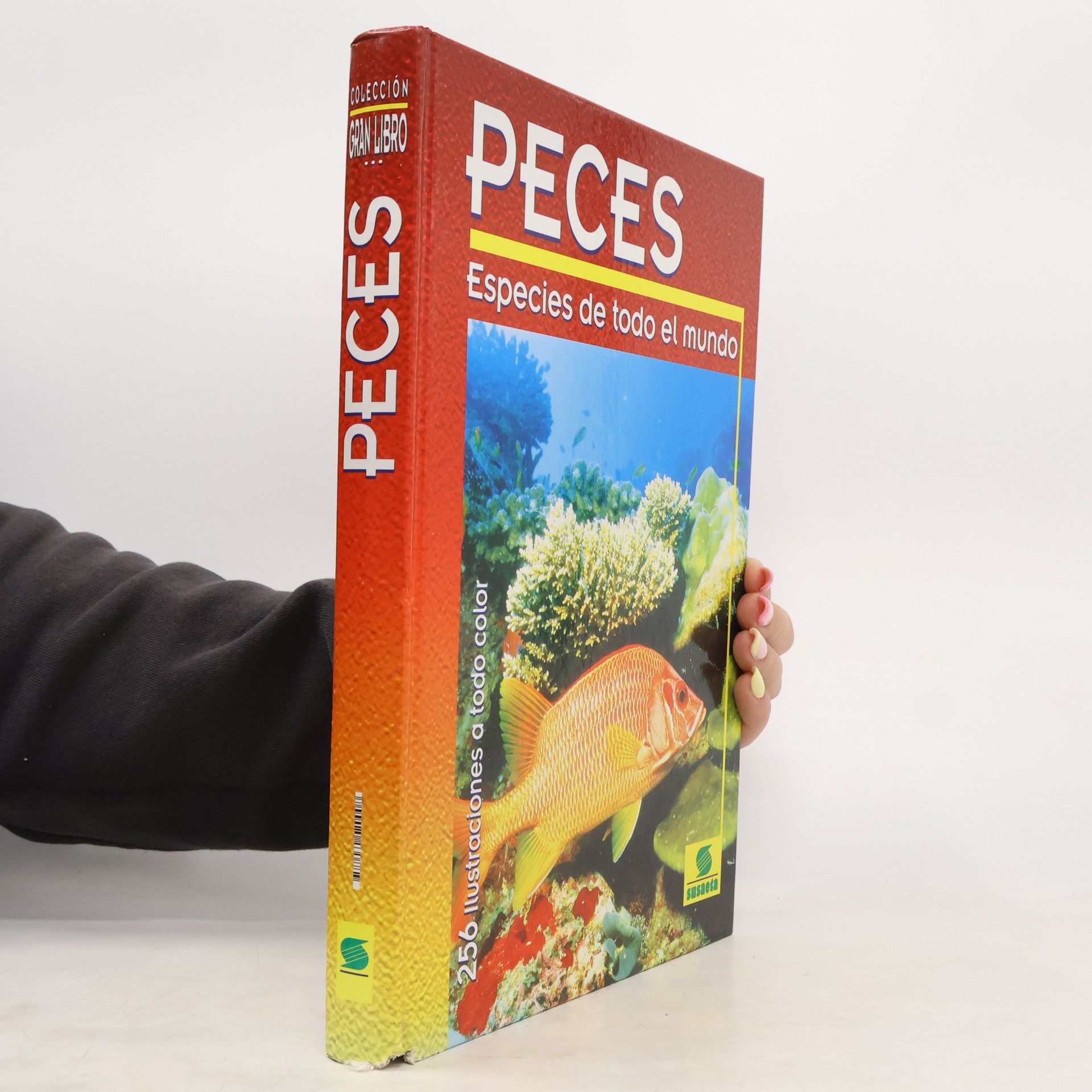 Karel Pivnička Peces. Especies de todo el mundo